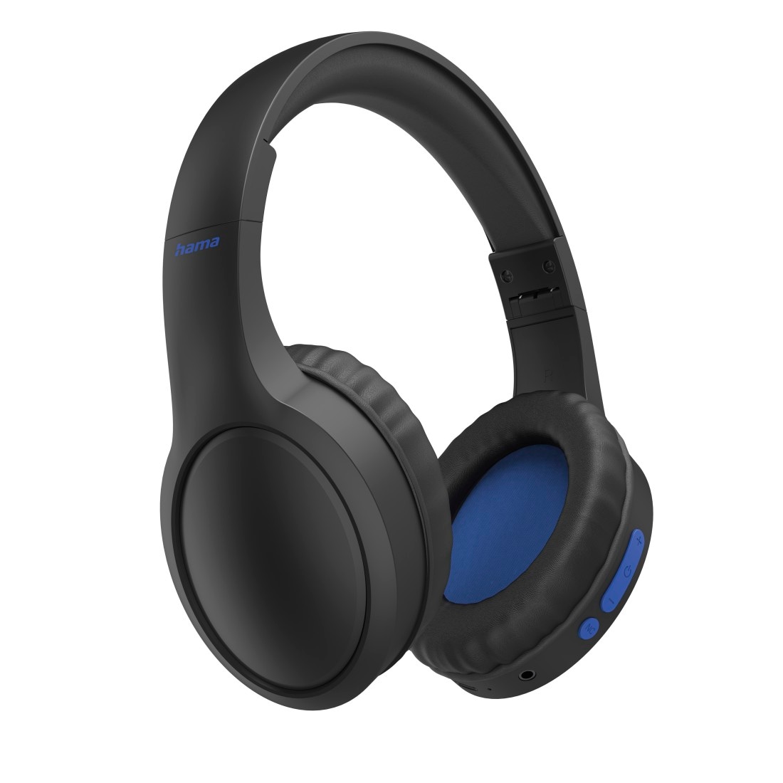 Bluetooth-Kopfhörer »Bluetooth®Kopfhörer kabellos, schwarz, Over-Ear, integriertes...