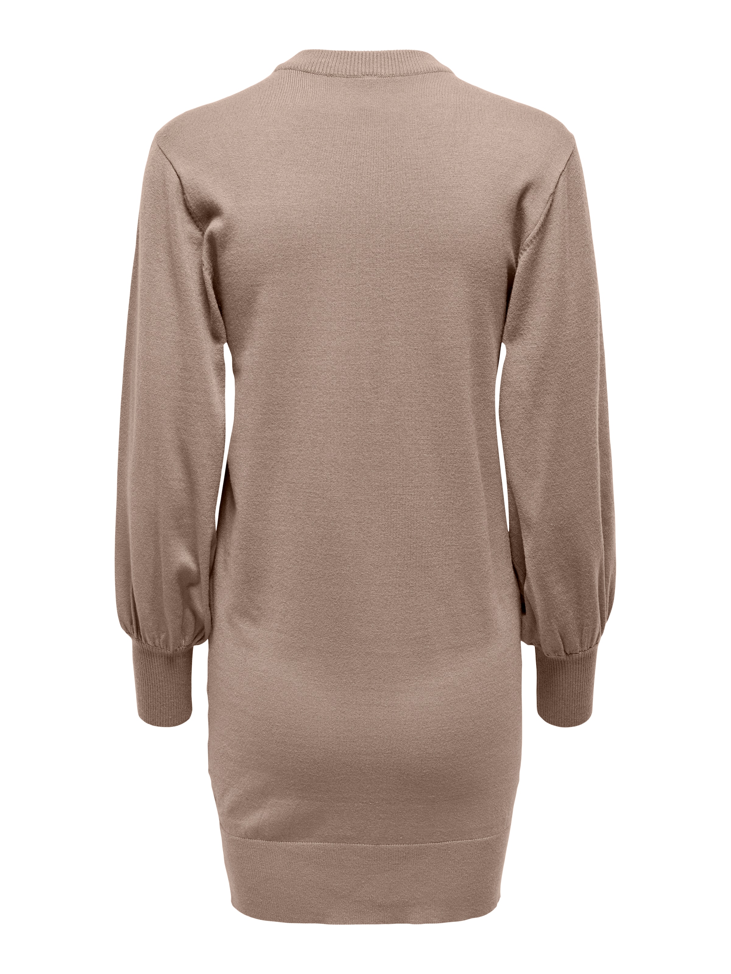ONLY Strickkleid »ONLLABELLE LIFE L/S DRESS KNT NOOS«