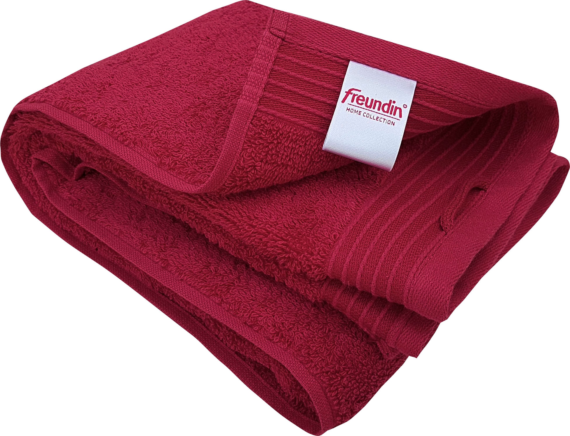 Home Handtücher«, St.), Collection (2 geflochtener Aufhängen mit freundin Home Kordel Handtücher »Freundin zum online kaufen