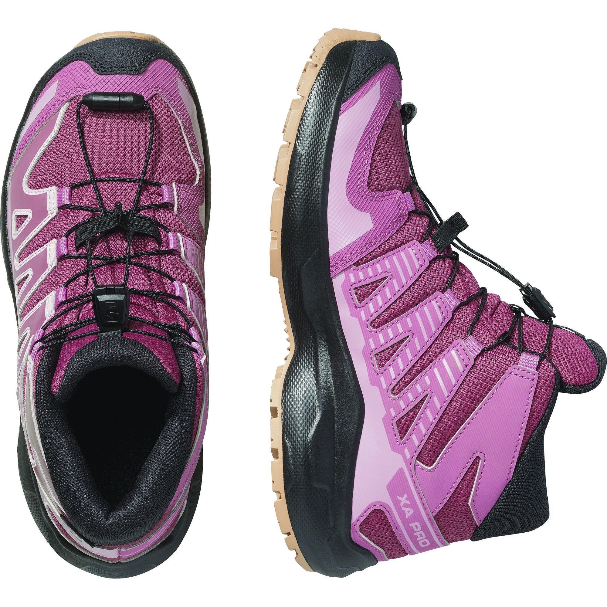 Salomon Outdoorschuh »XA PRO MID WP J«  wasserdicht