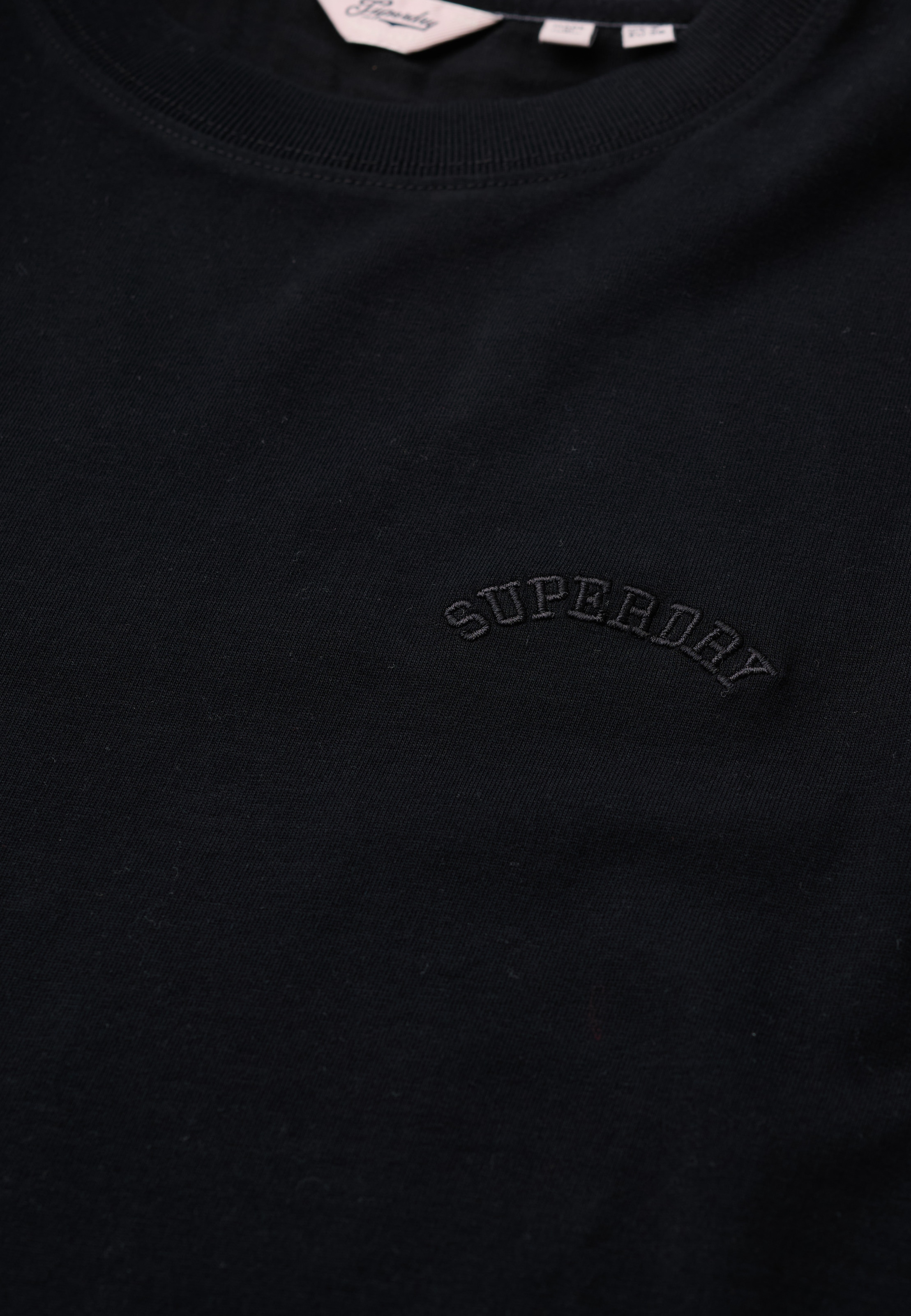 Superdry T-Shirt »ESSENTIAL LOGO EMB TEE«