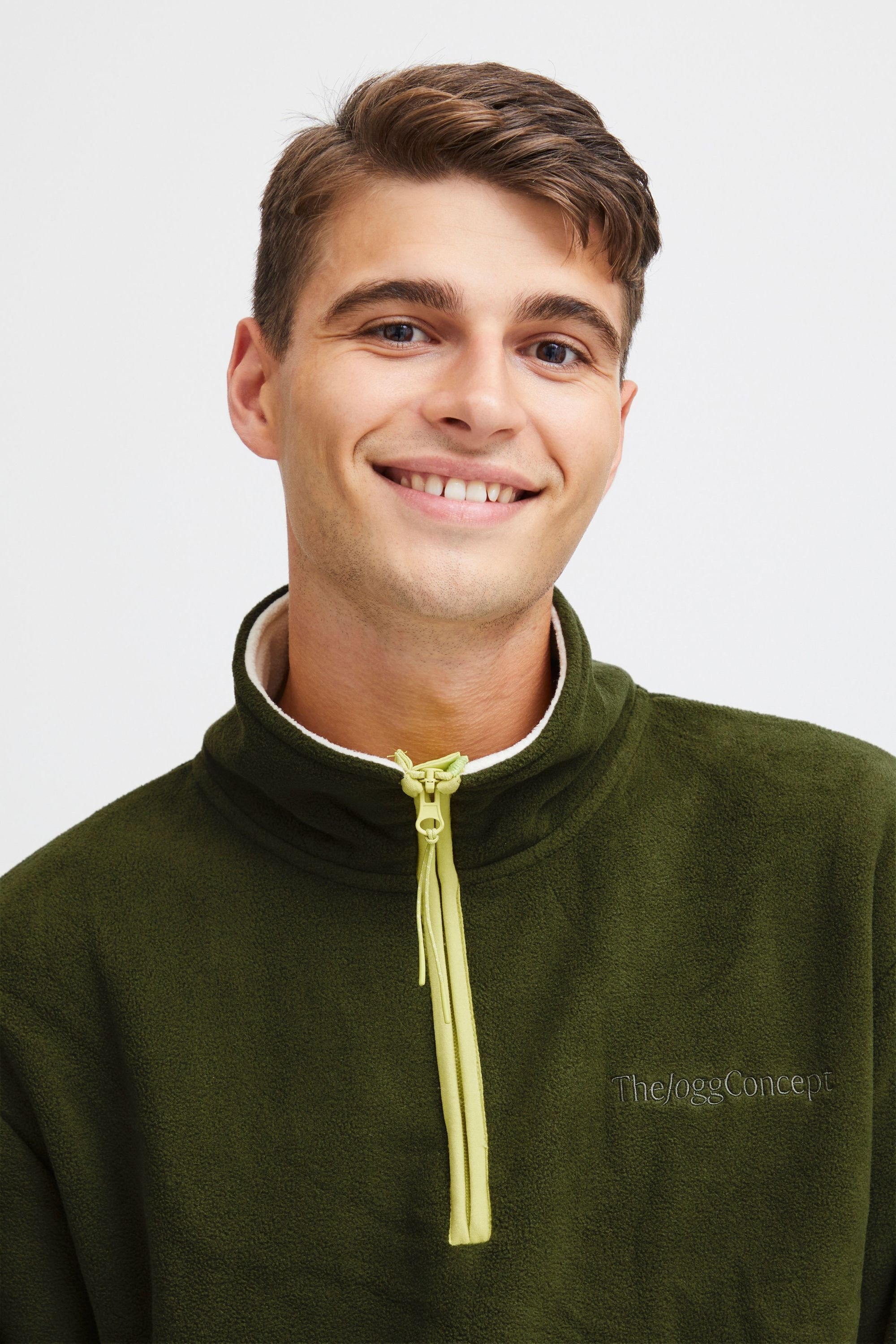 TheJoggConcept Outdoorjacke »Troyer JCMClara«