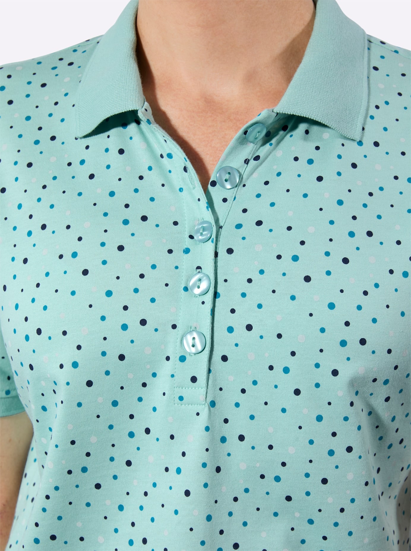 Classic Basics Poloshirt »Poloshirt« 1 tlg.