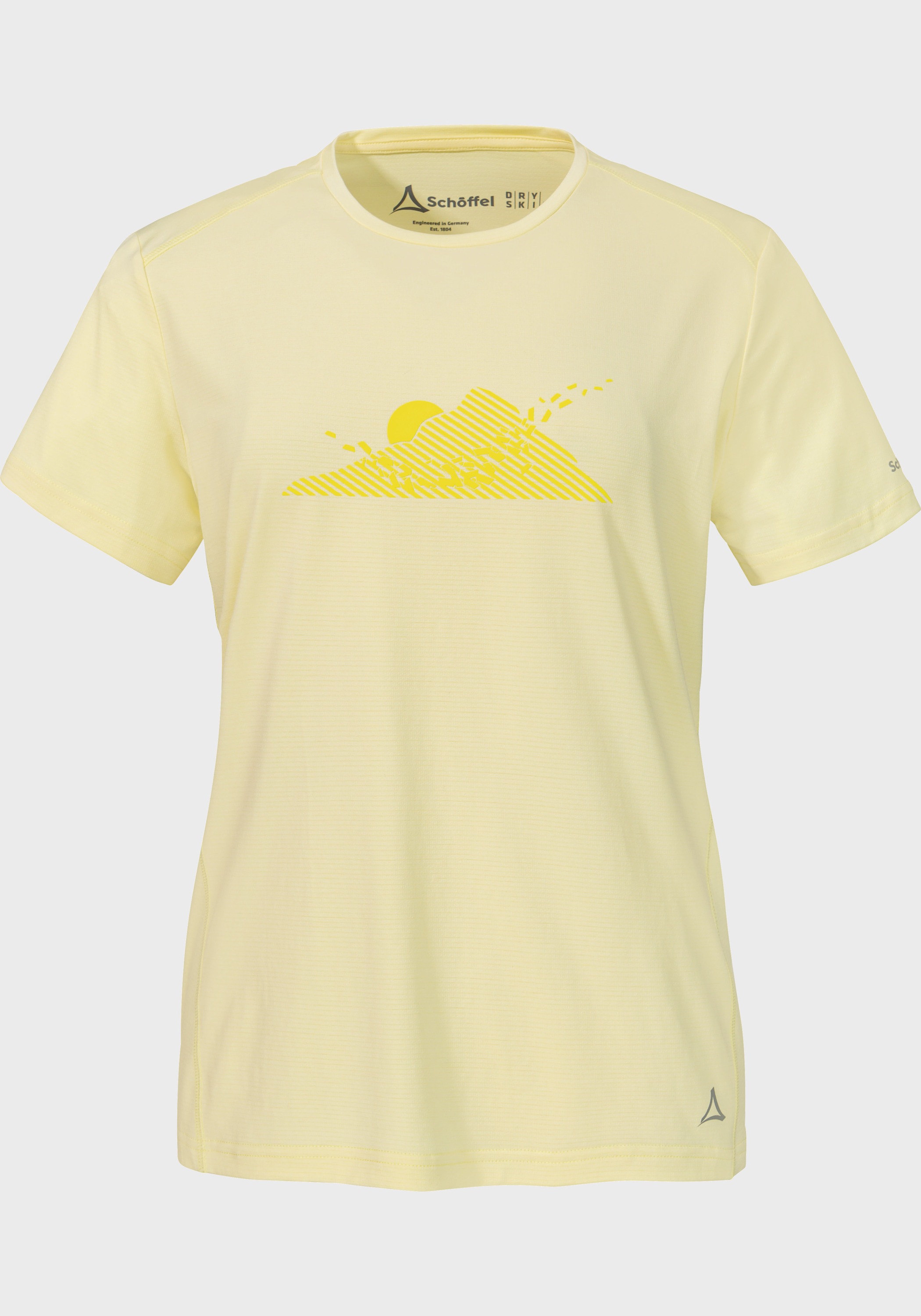 Schöffel Funktionsshirt »CIRC T Shirt Sulten L«