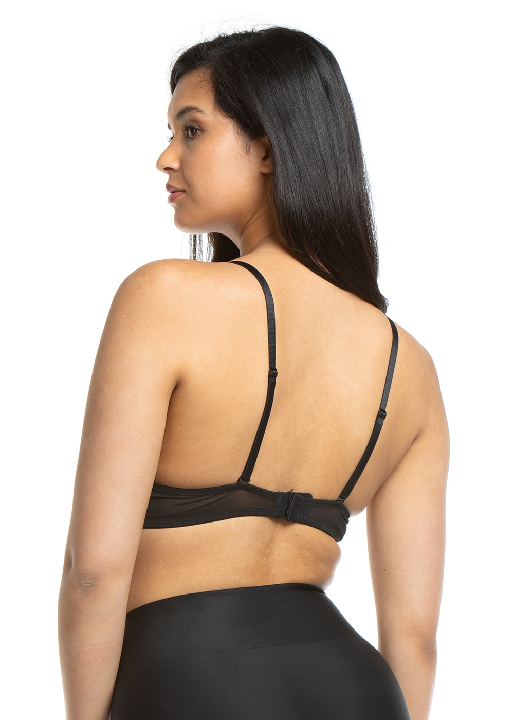 MAGIC Bodyfashion Bügel-BH »V-Bra«, Verziert mit wunderschöner Spitze und Netz-Details