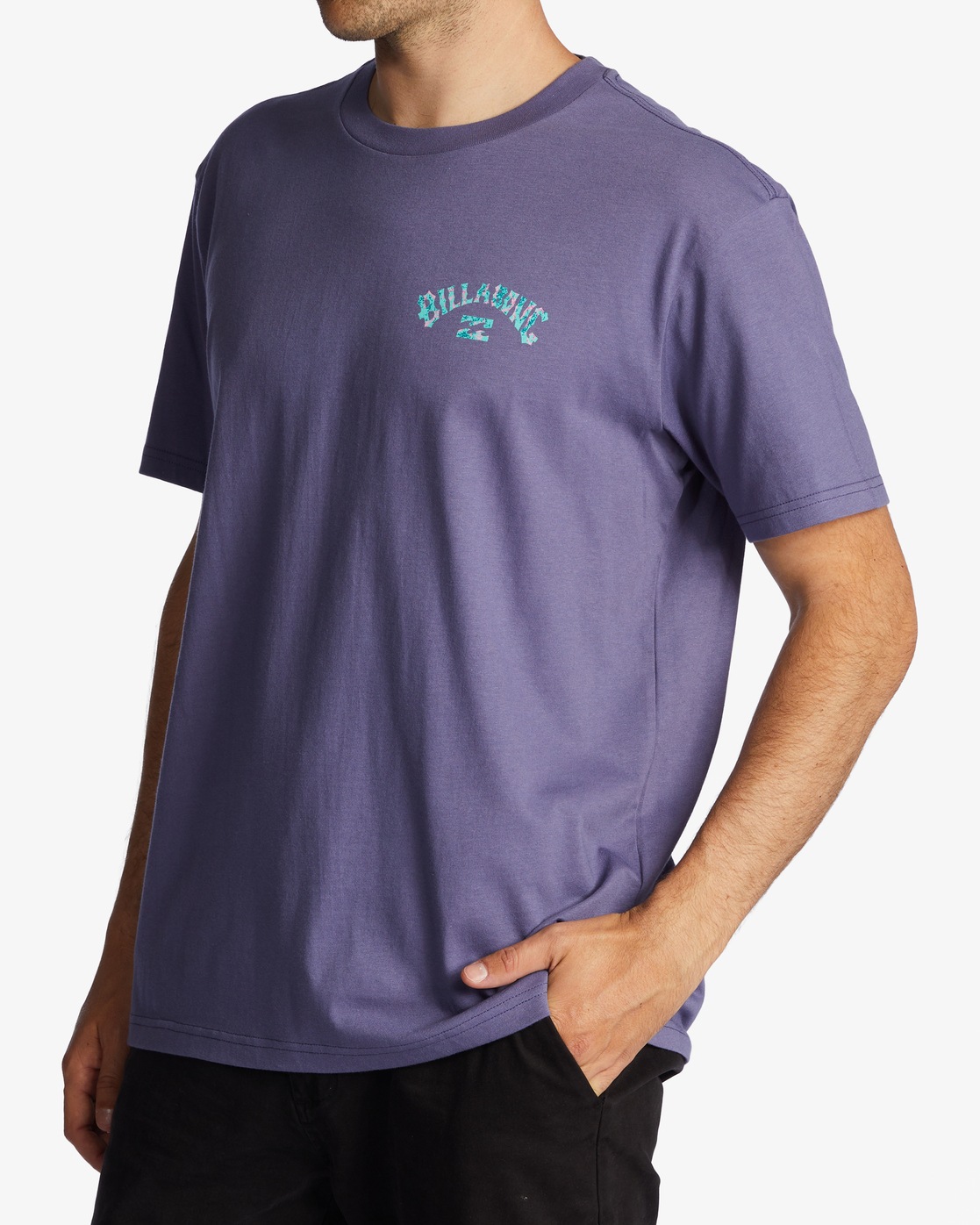 Billabong T-Shirt »Arch Fill«