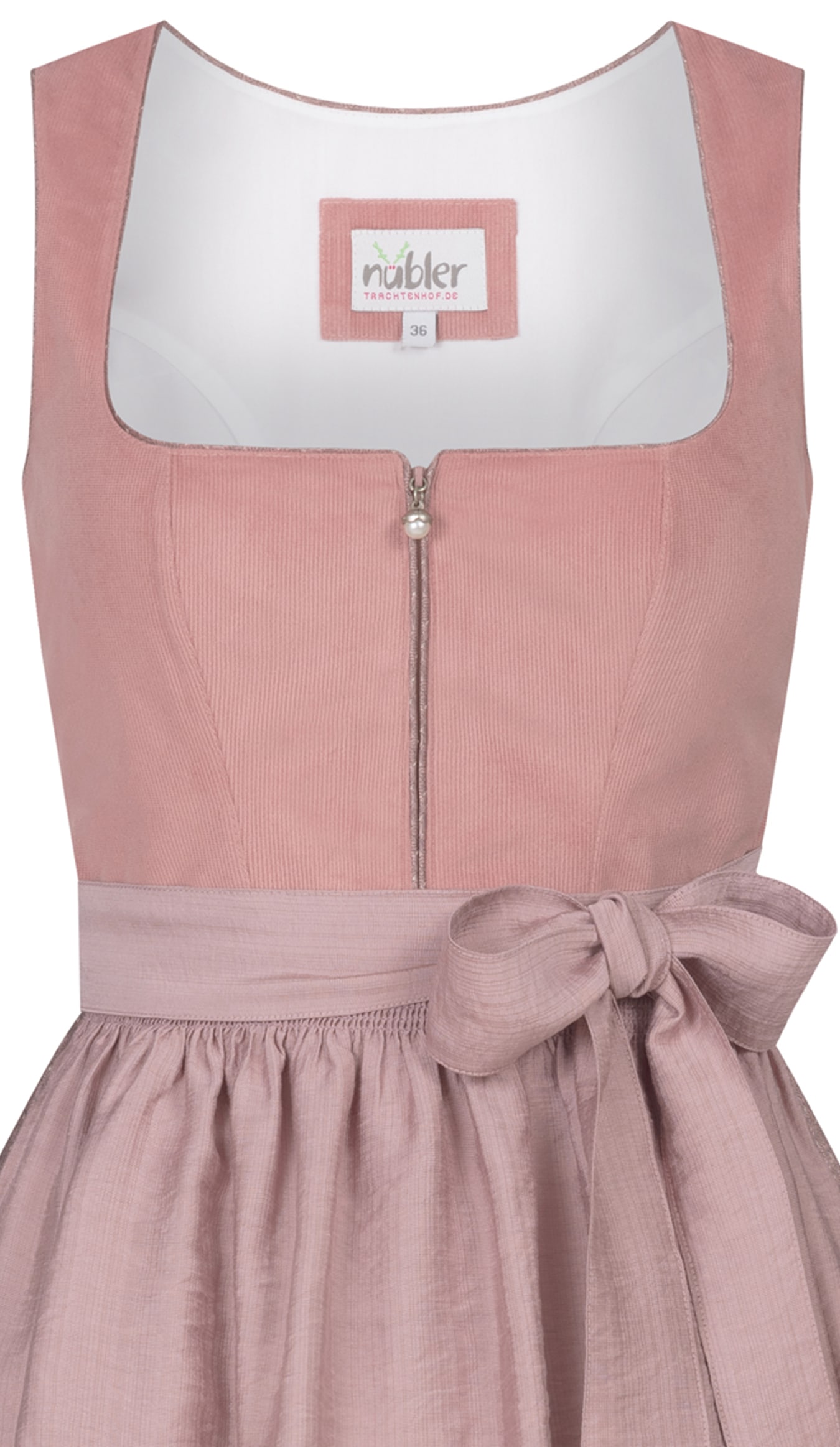 Nübler Trachtenkleid »Dirndl mini Kim«
