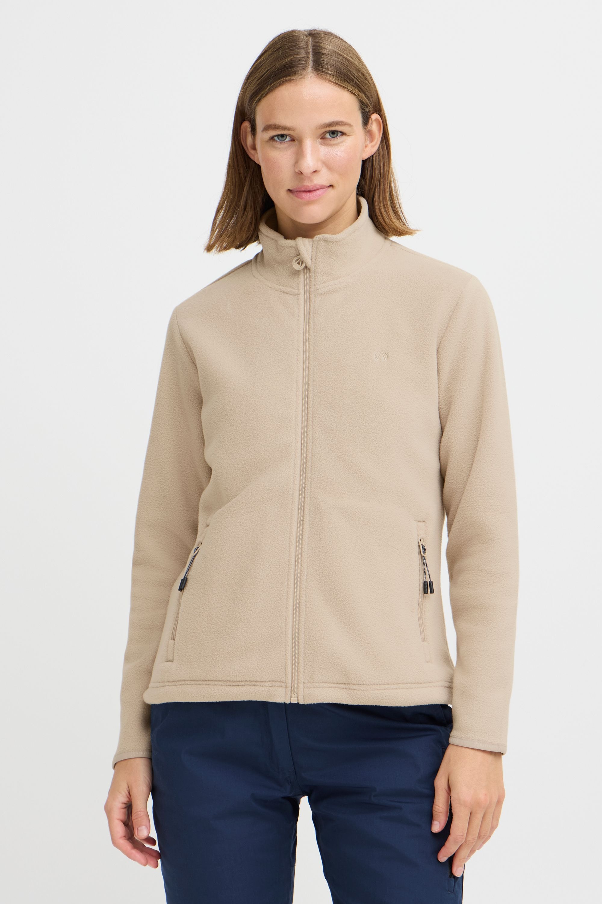 North Bend Fleecejacke »Fleecejacke NBConna W«