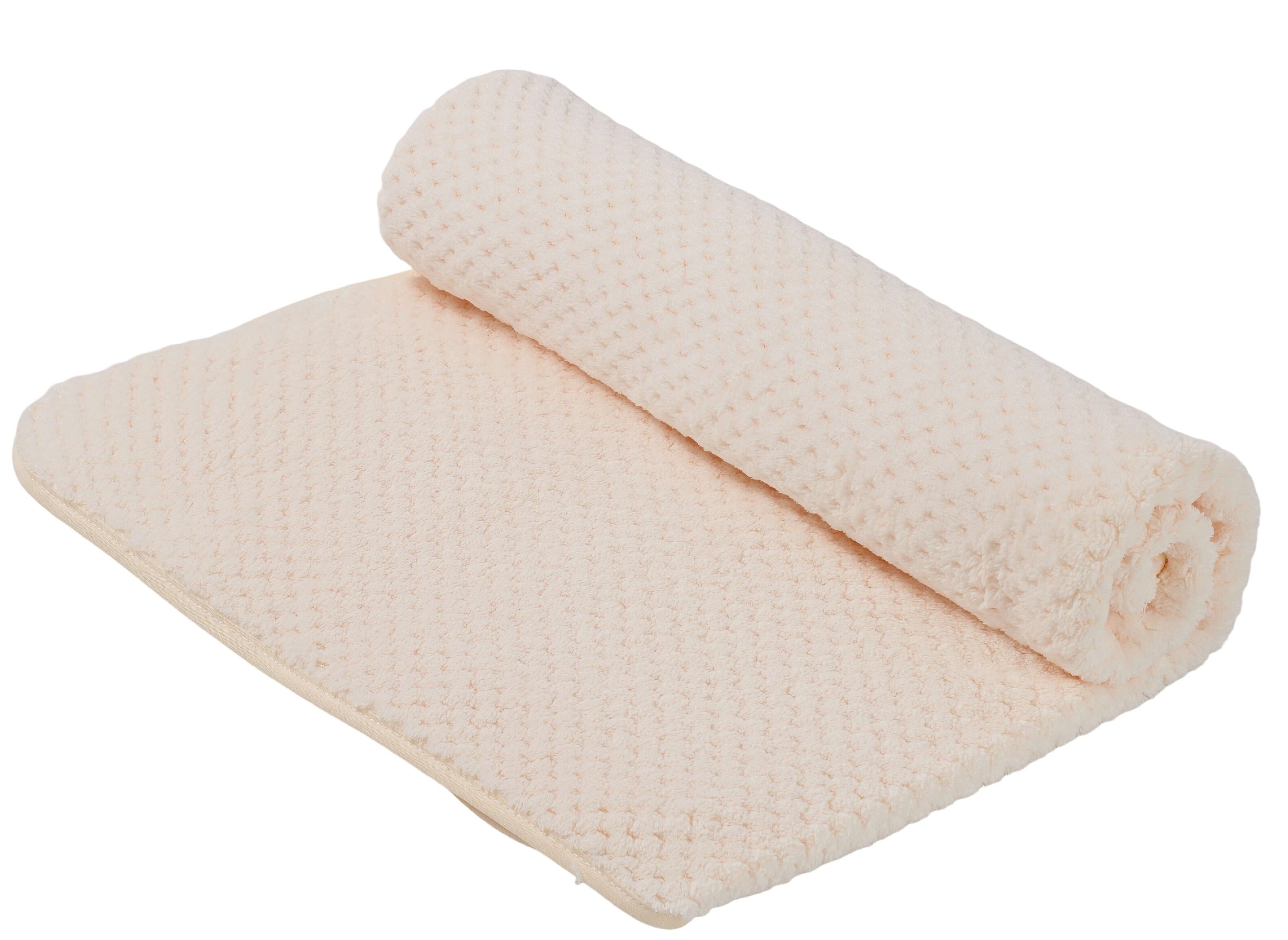 OTTO home Handtücher »Parris, diverse Größen, ideal als Sporthandtuch, Reisehandtuch« sehr leicht, kompakt, schnelltrocknend, Mikrofaser, mit Waffelmuster