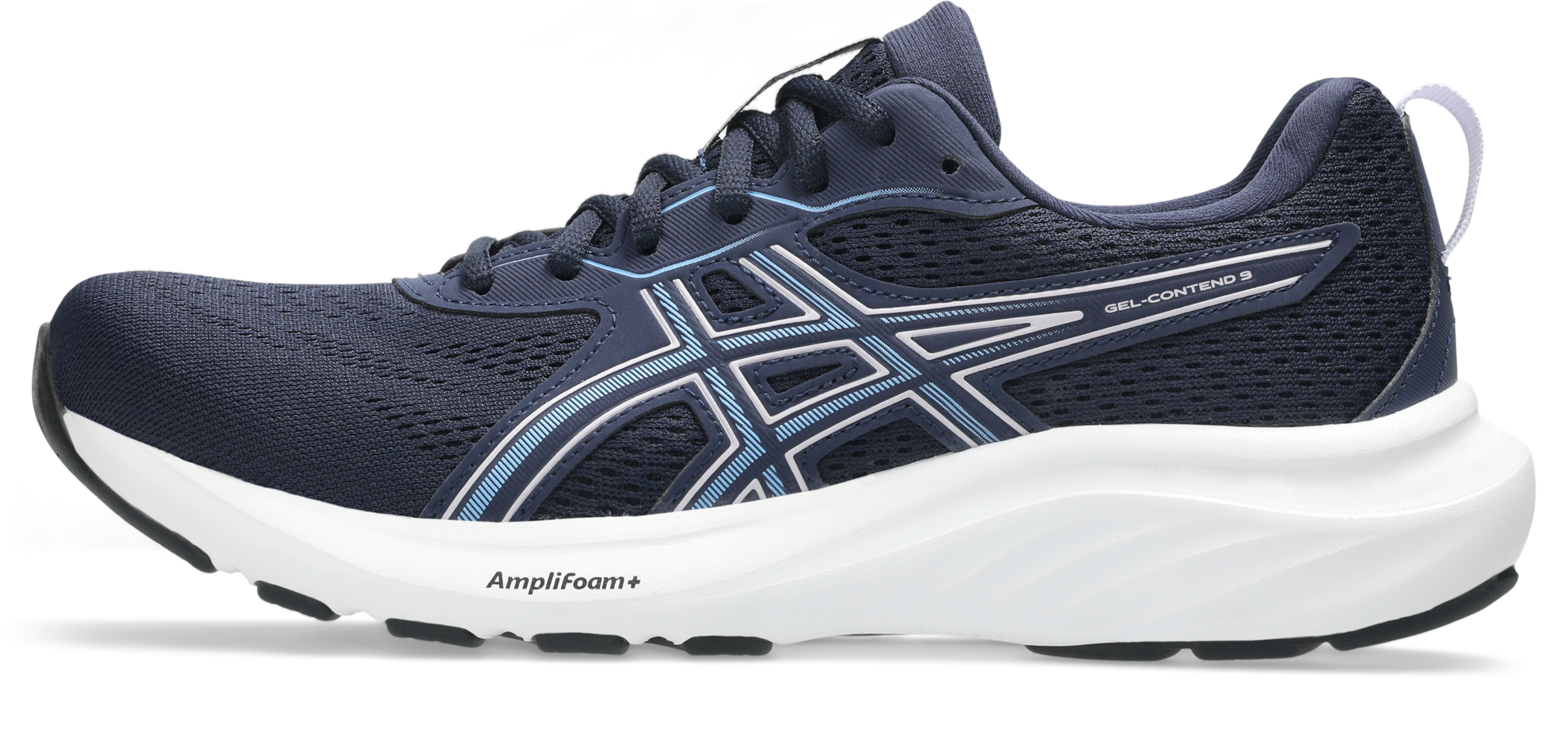 Asics Laufschuh »GEL-CONTEND 9«  mehr Dämpfung