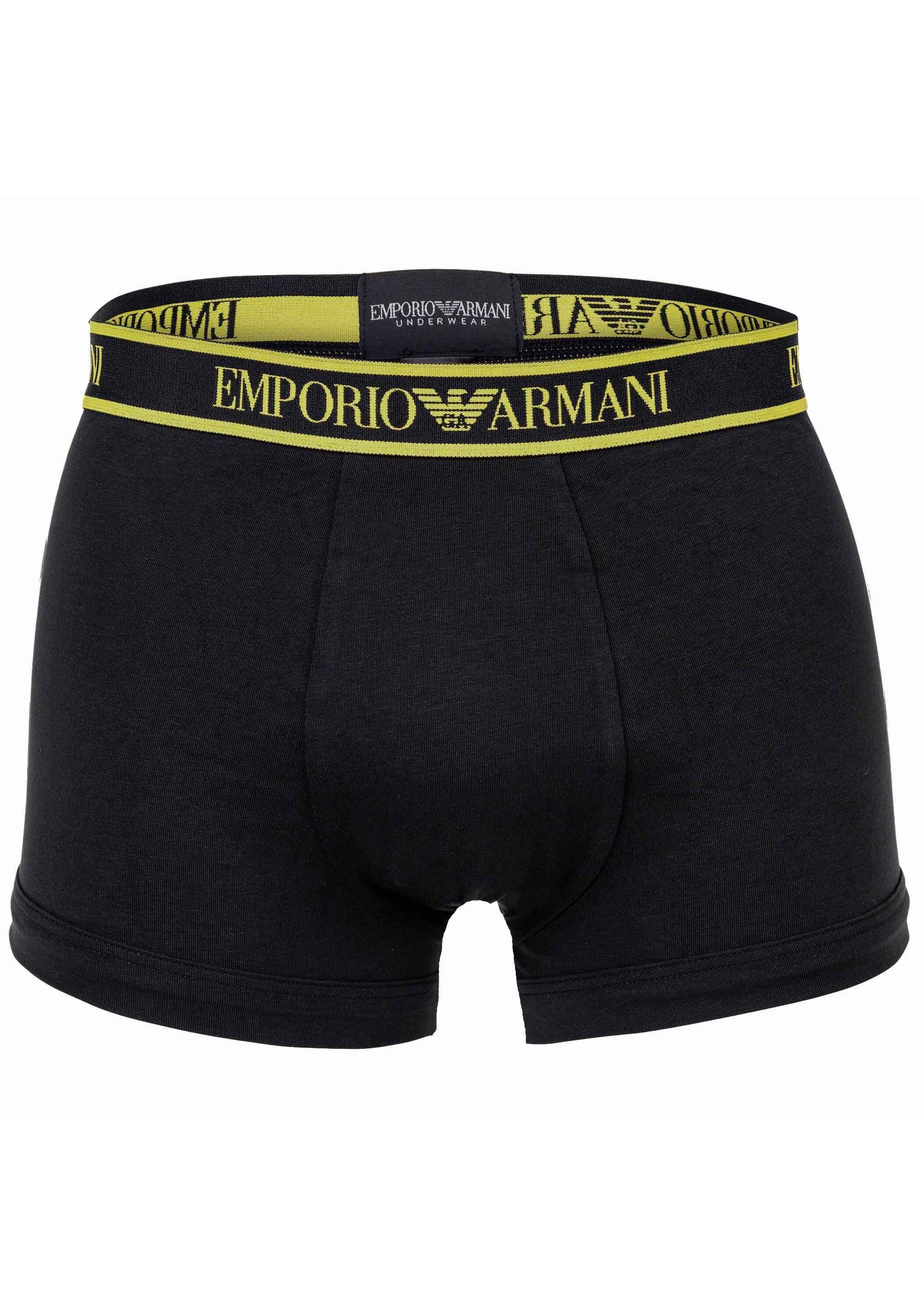 Emporio Armani Boxershorts »Boxershort CORE LOGOBAND 3er Pack«
