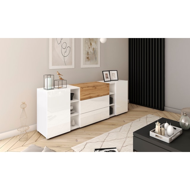 INOSIGN Sideboard »BERLIN«, Breite 190 cm bestellen | UNIVERSAL