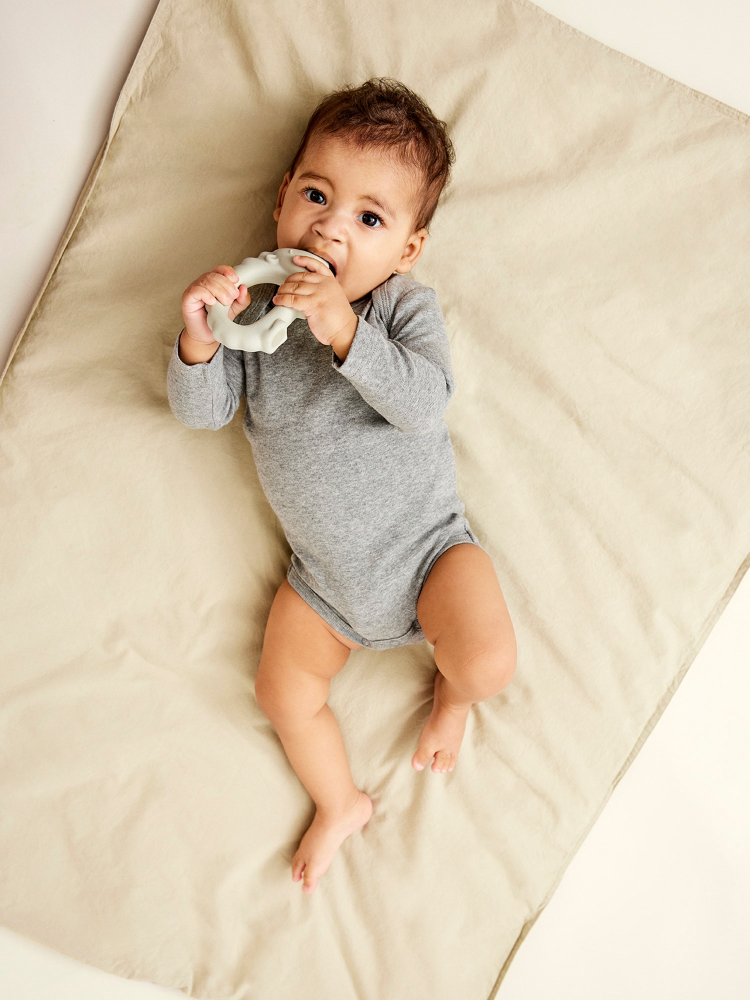 Name It Body »NBNBODY 3P LS SOLID NOOS«