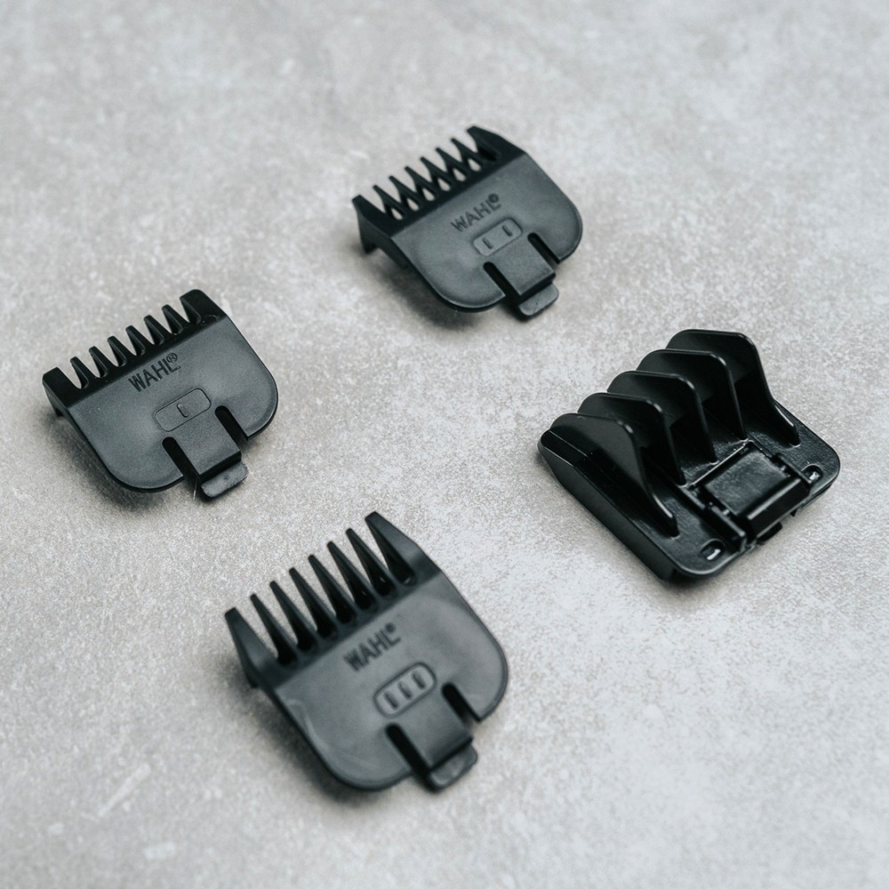 Wahl Multifunktionstrimmer »9855-1216« 4 Aufsätze