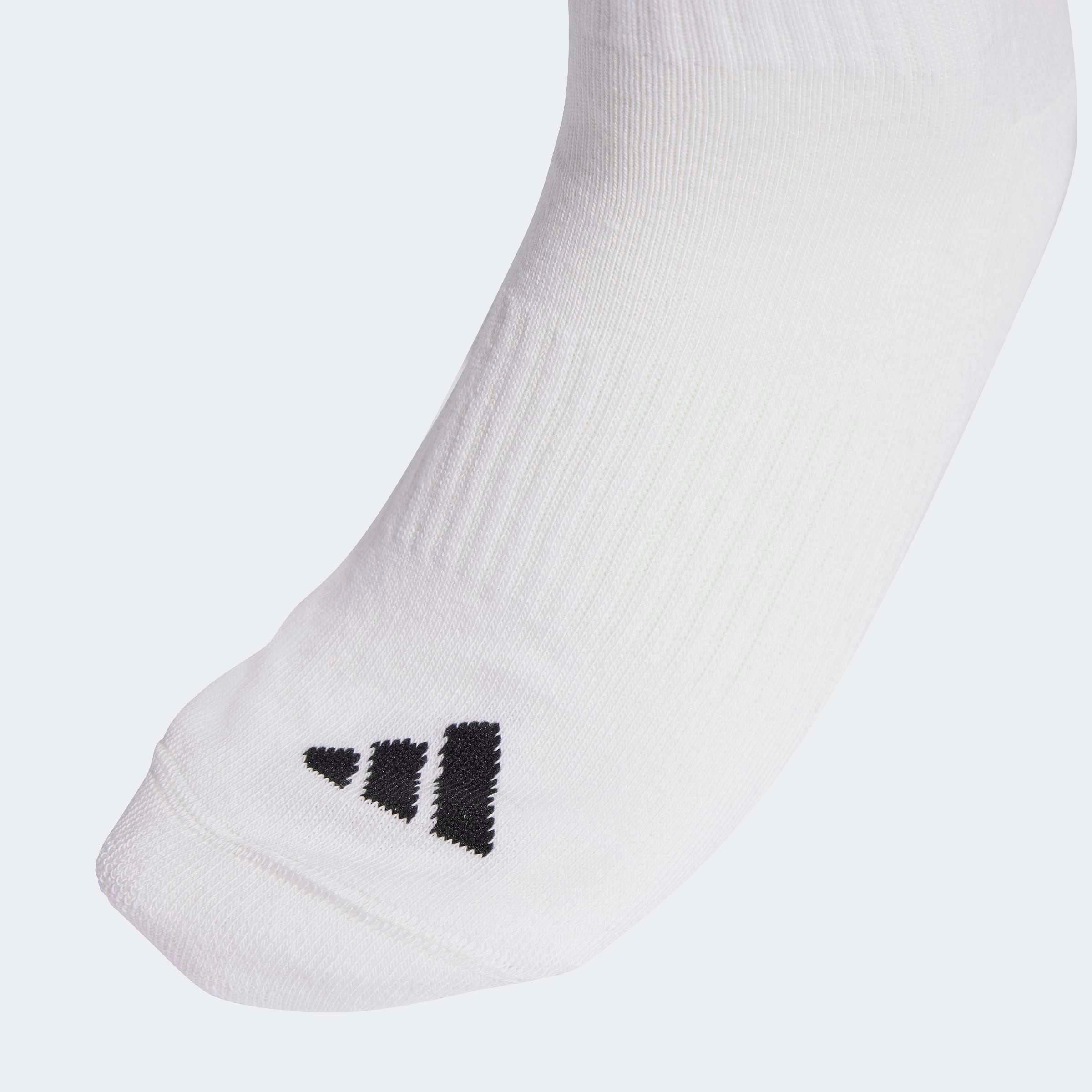 adidas Performance Kniestrümpfe »KNEE SOCK 2P« 2 Paar tlg. für Erwachsene, sportlicher Stil, weiches Obermaterial