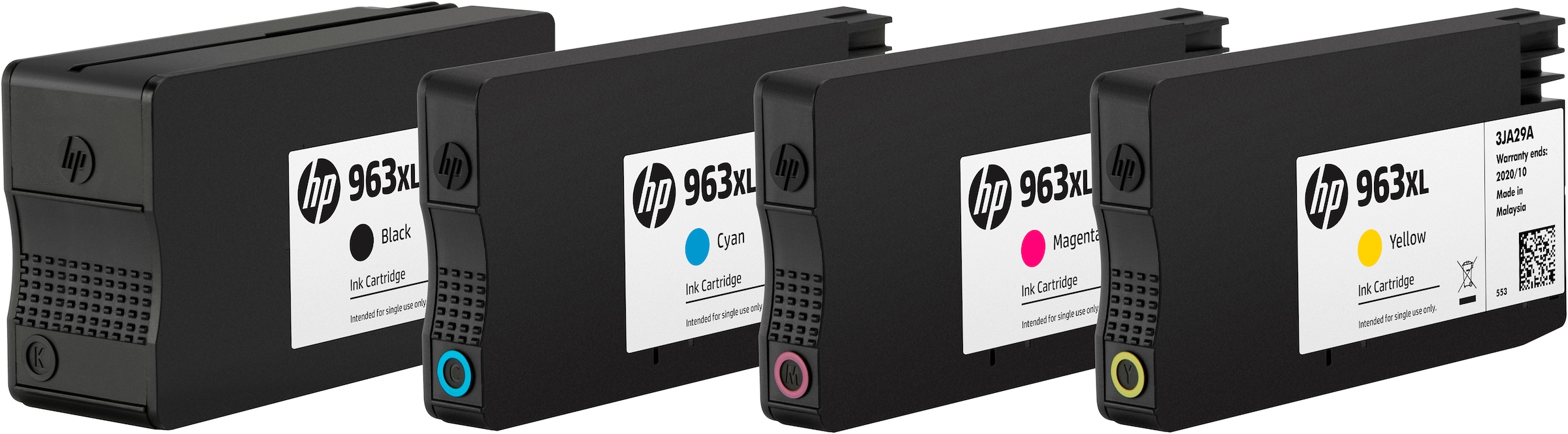 HP Tintenpatrone »963XL«