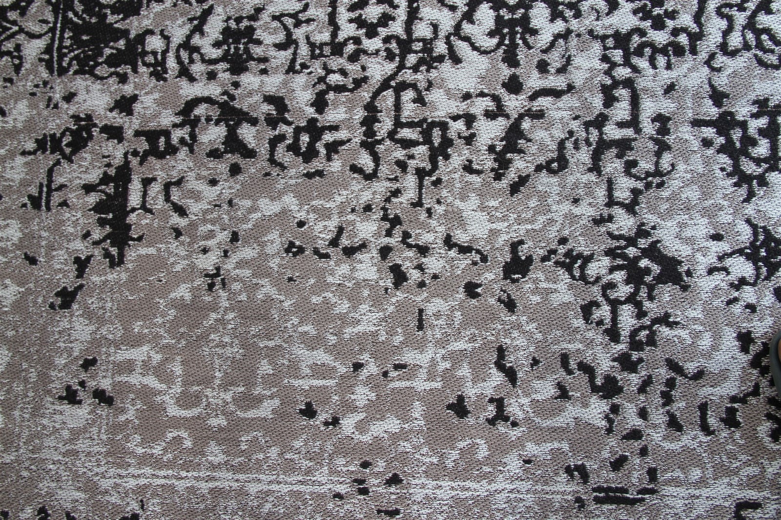 Kayoom Teppich »Sunny 310« rechteckig 8 mm Höhe Besonders pflegeleicht. Im Innen- und Außenbereich verwendbar.