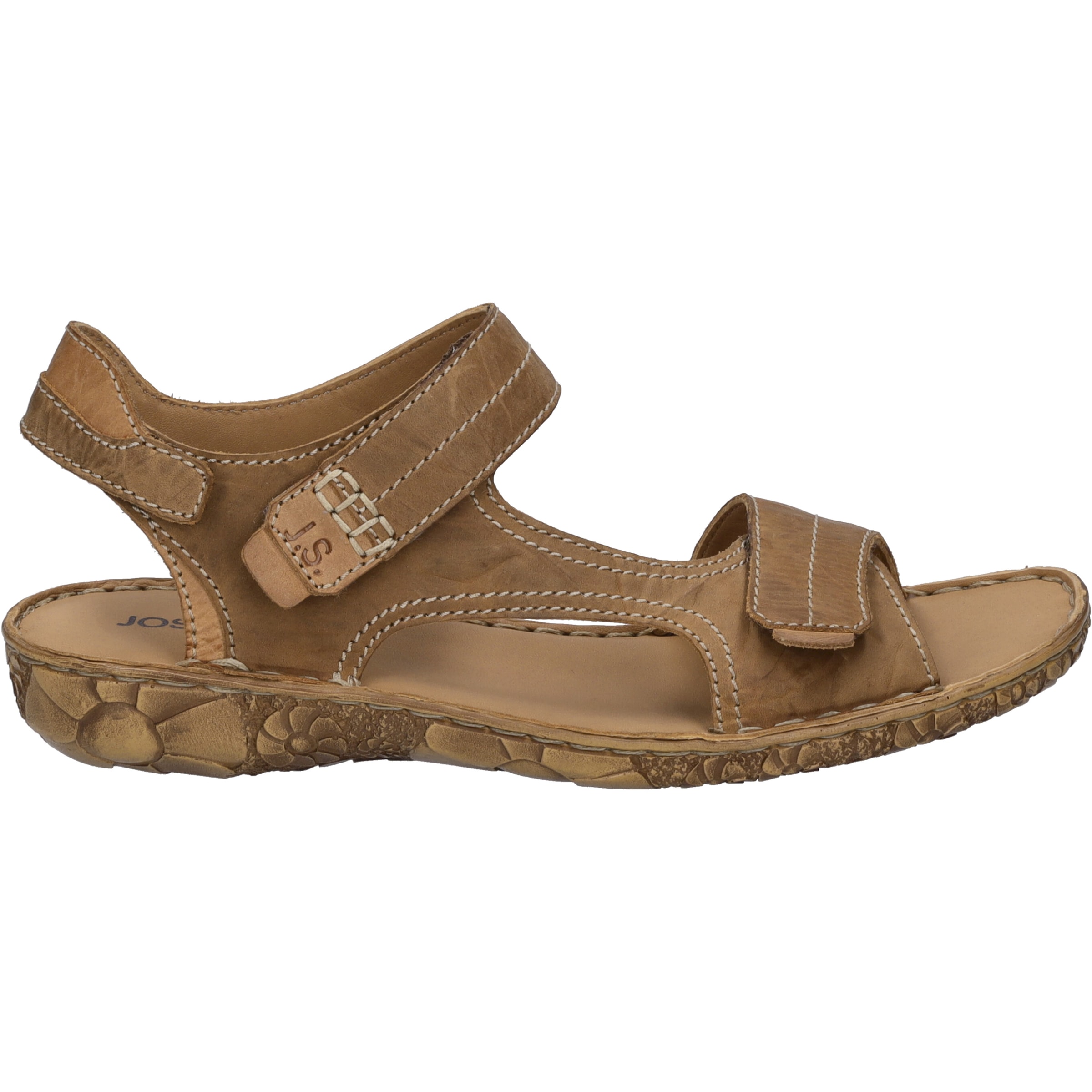 Josef Seibel Sandale »Rosalie 56, camel-kombi«