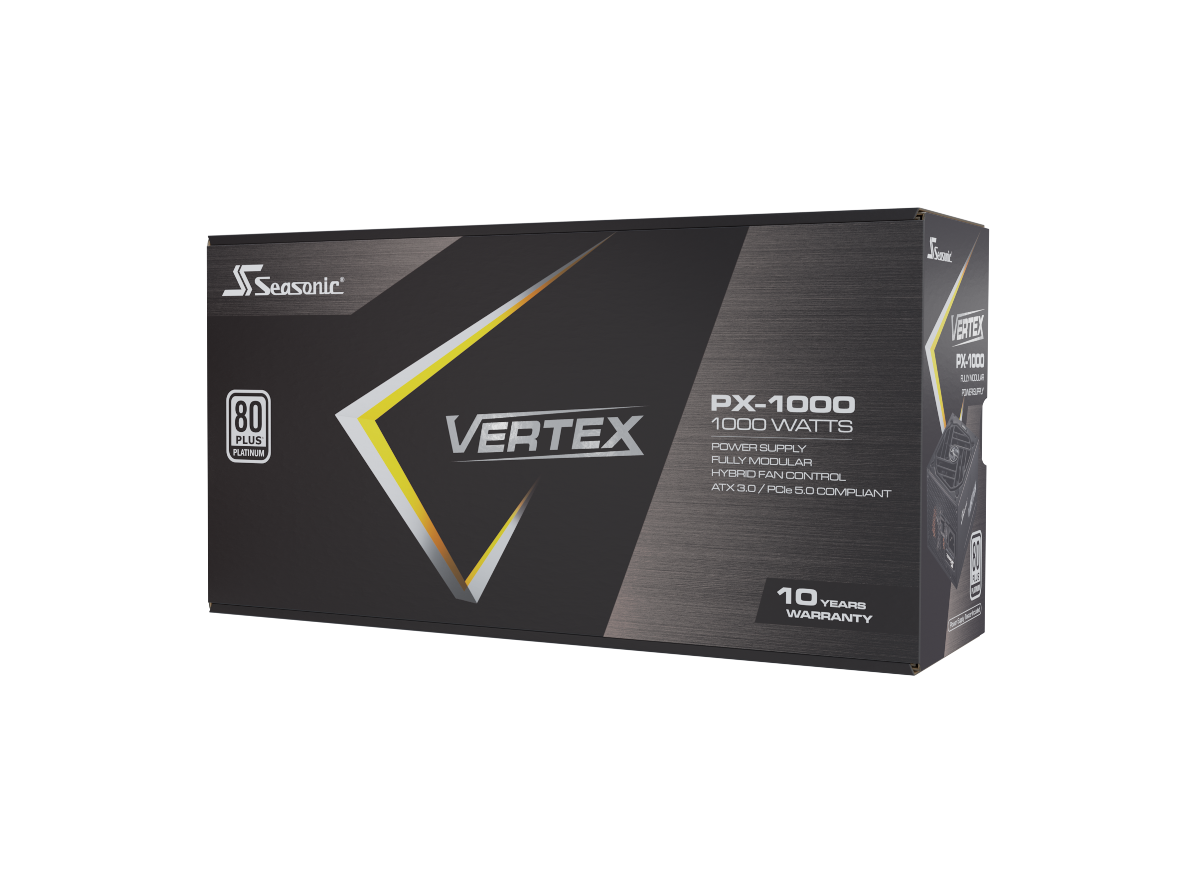 Seasonic PC-Netzteil »VERTEX-PX-1000«