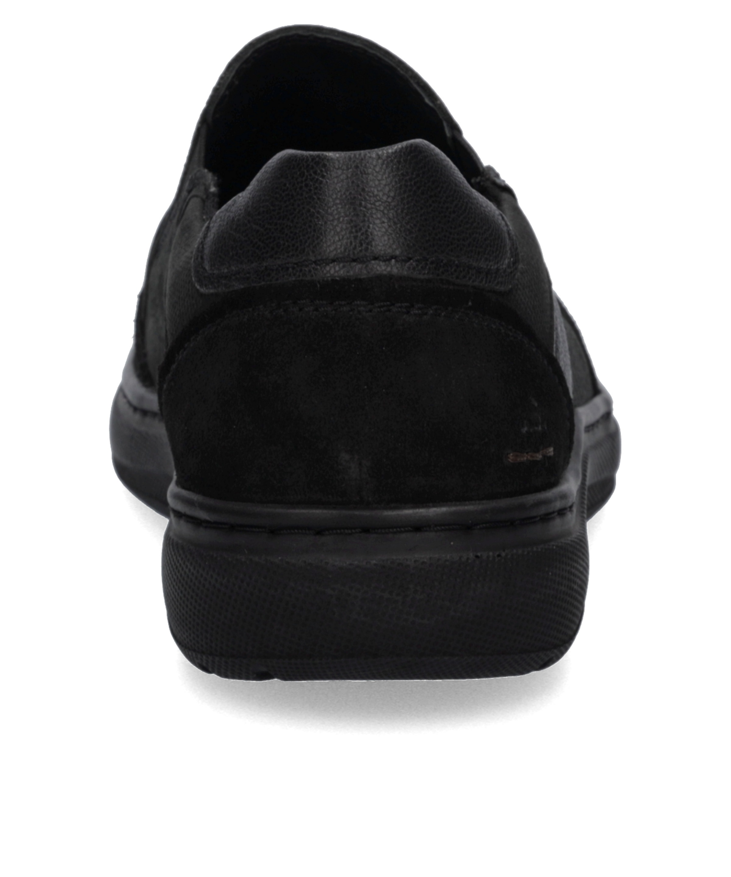Josef Seibel Slipper »Baxter 04, black-black«