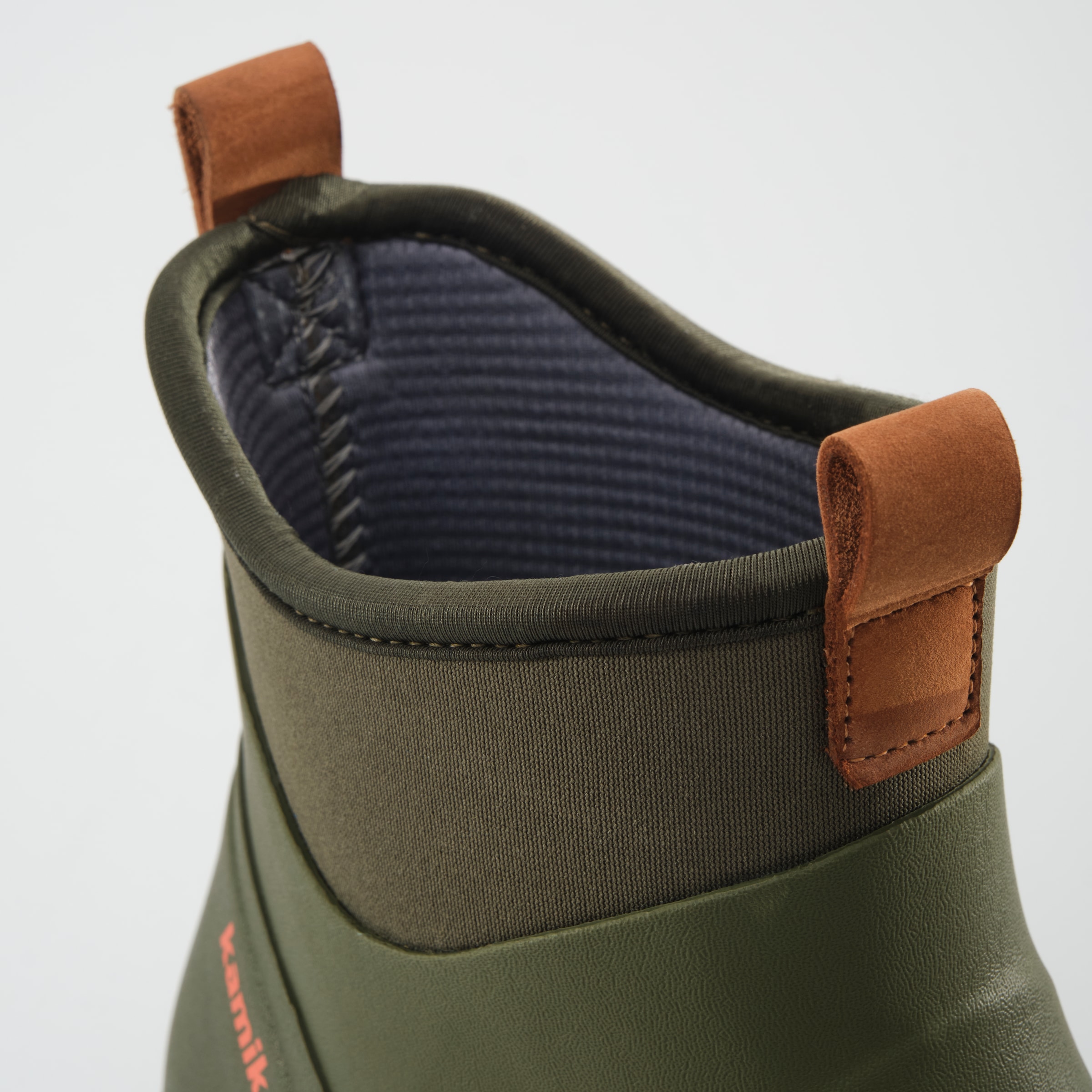 Kamik Gummistiefel »LOWTIDE«  wassserdicht, rutschfest
