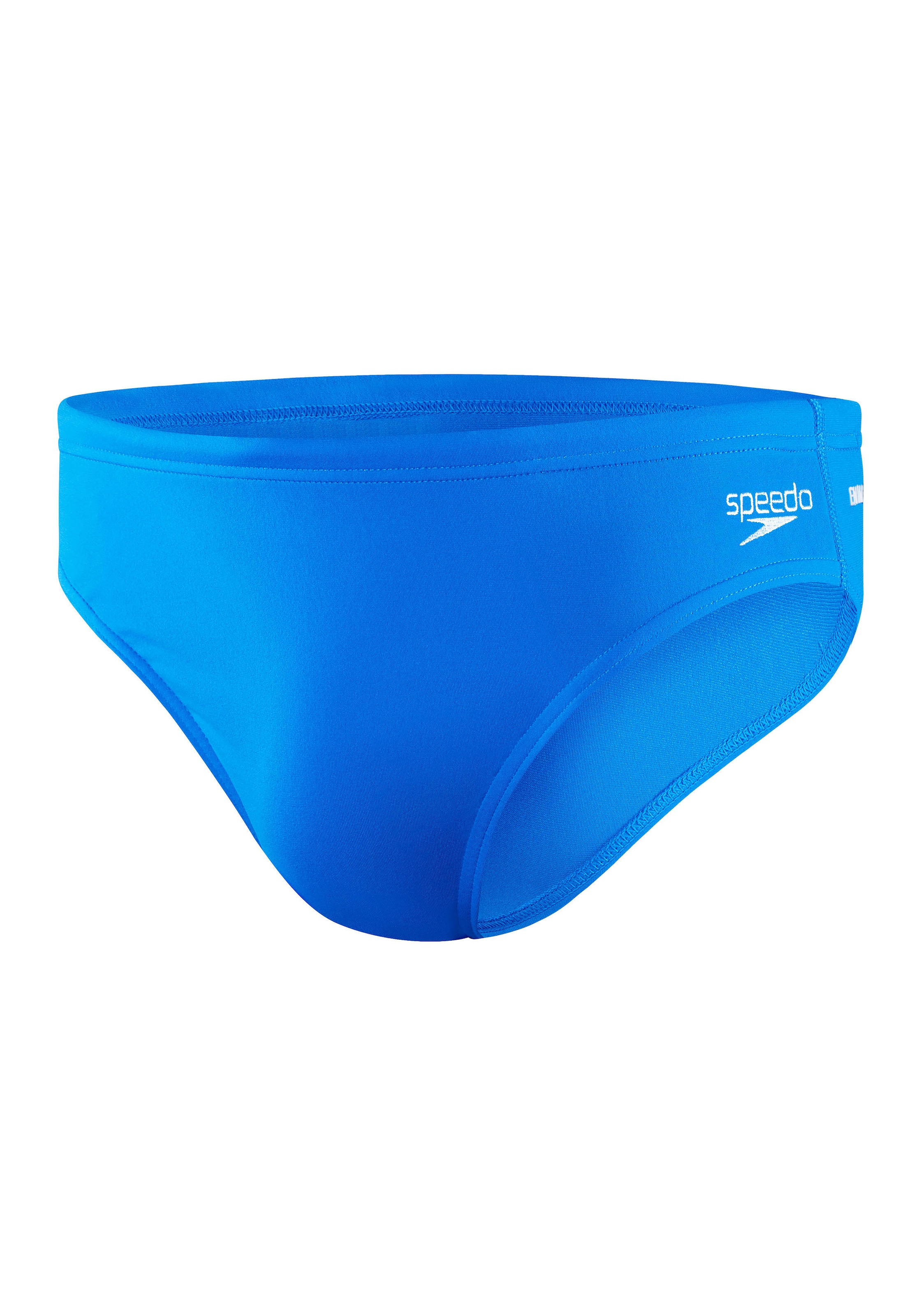 Speedo Badehose »Badehose Brick« mit Tunnelzugbund, schnelltrocknend, aus Polyester