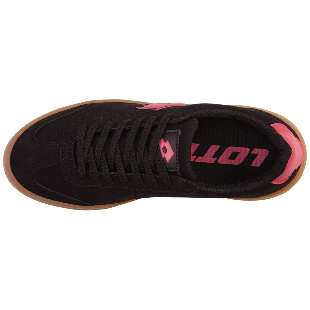lotto Sneaker, - mit gepolsterter Schaftkante
