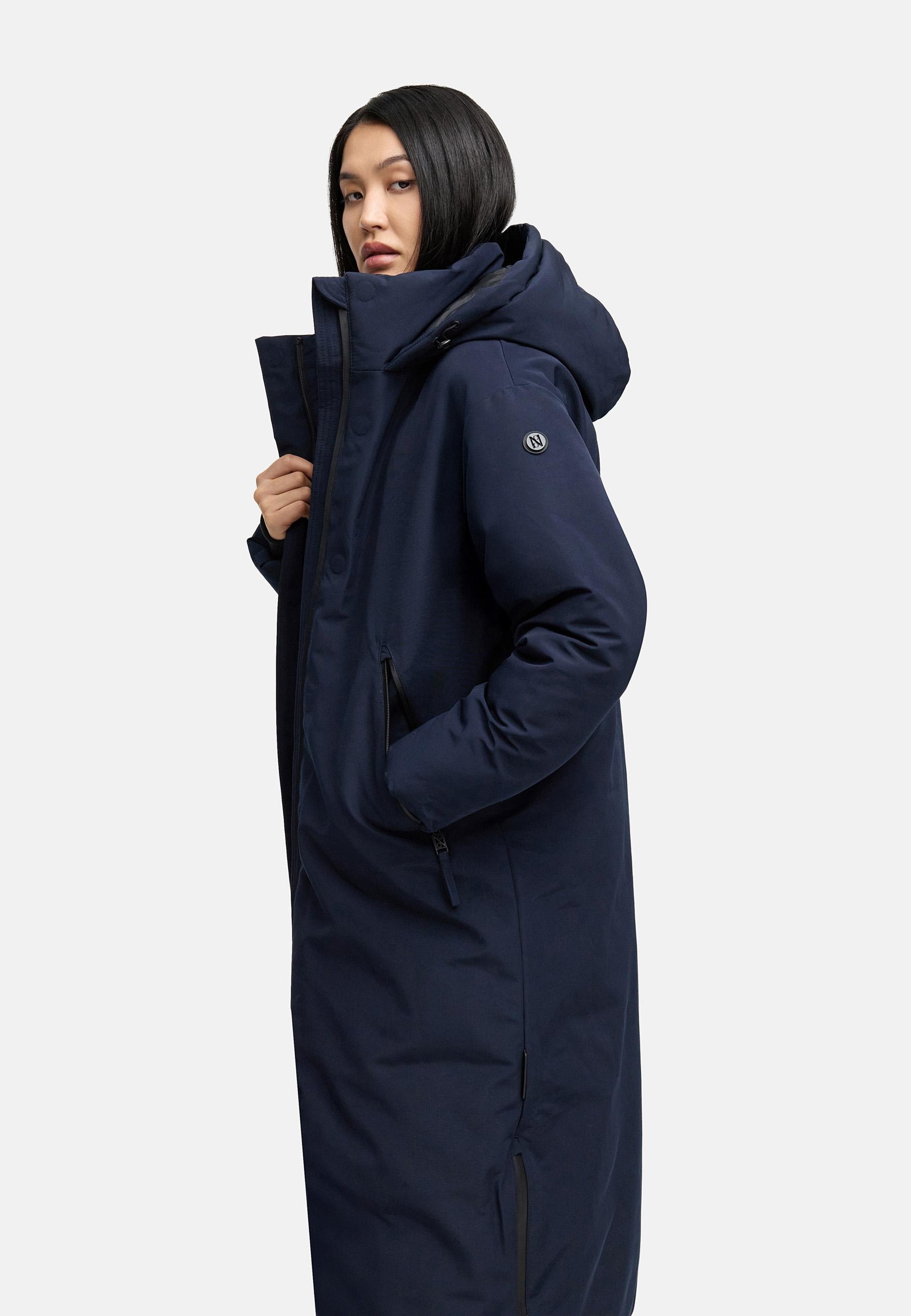Navahoo Wintermantel »Wintermantel Schneewächter 14«