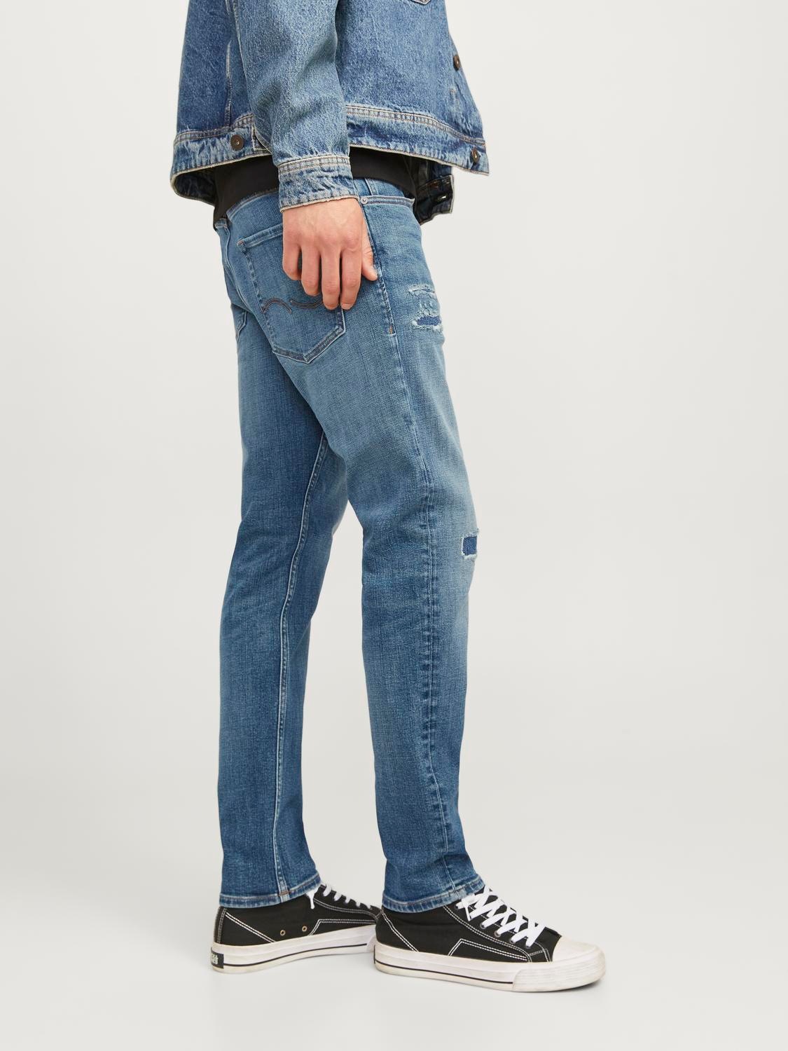 Jack & Jones Comfort-fit-Jeans »JJIMIKE JJORIGINAL CJ SN«