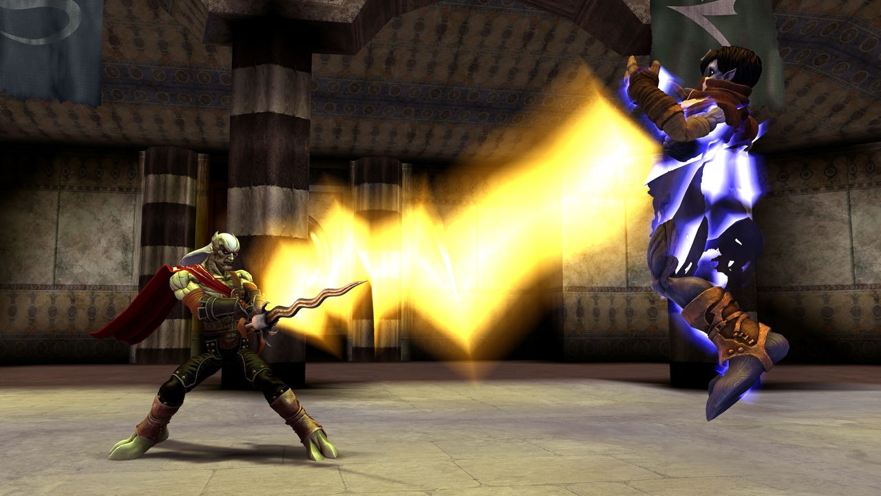 Aspyr Media Spielesoftware »Legacy of Kain: Soul Reaver 1 & 2 Remastered«, PlayStation 5