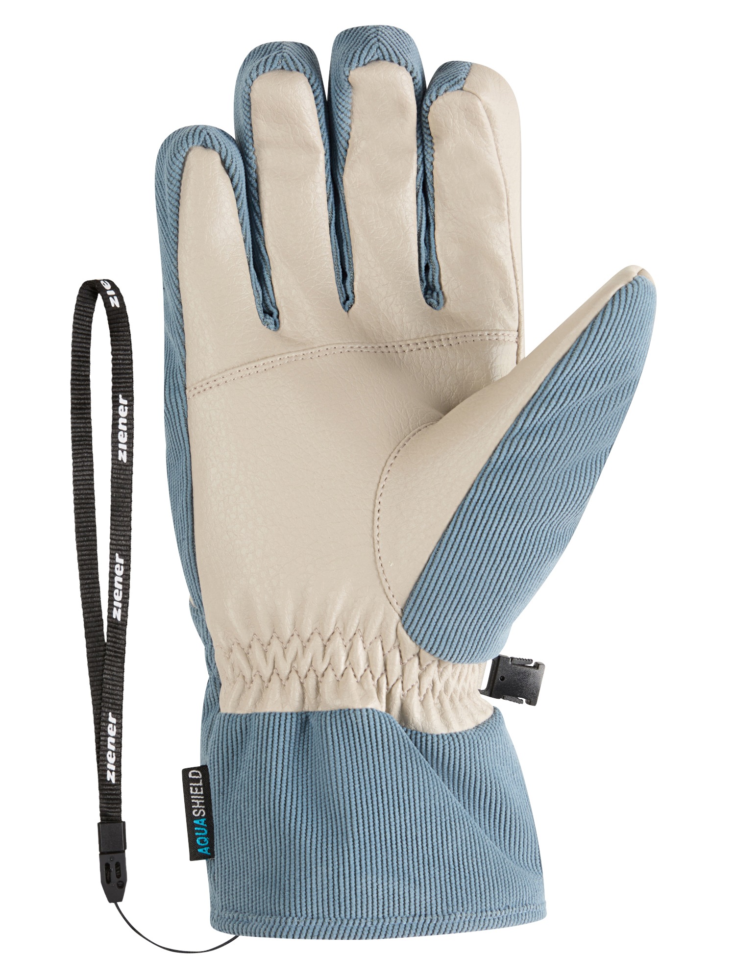 Ziener Skihandschuhe »GETTER-Z AS® AW glove man«