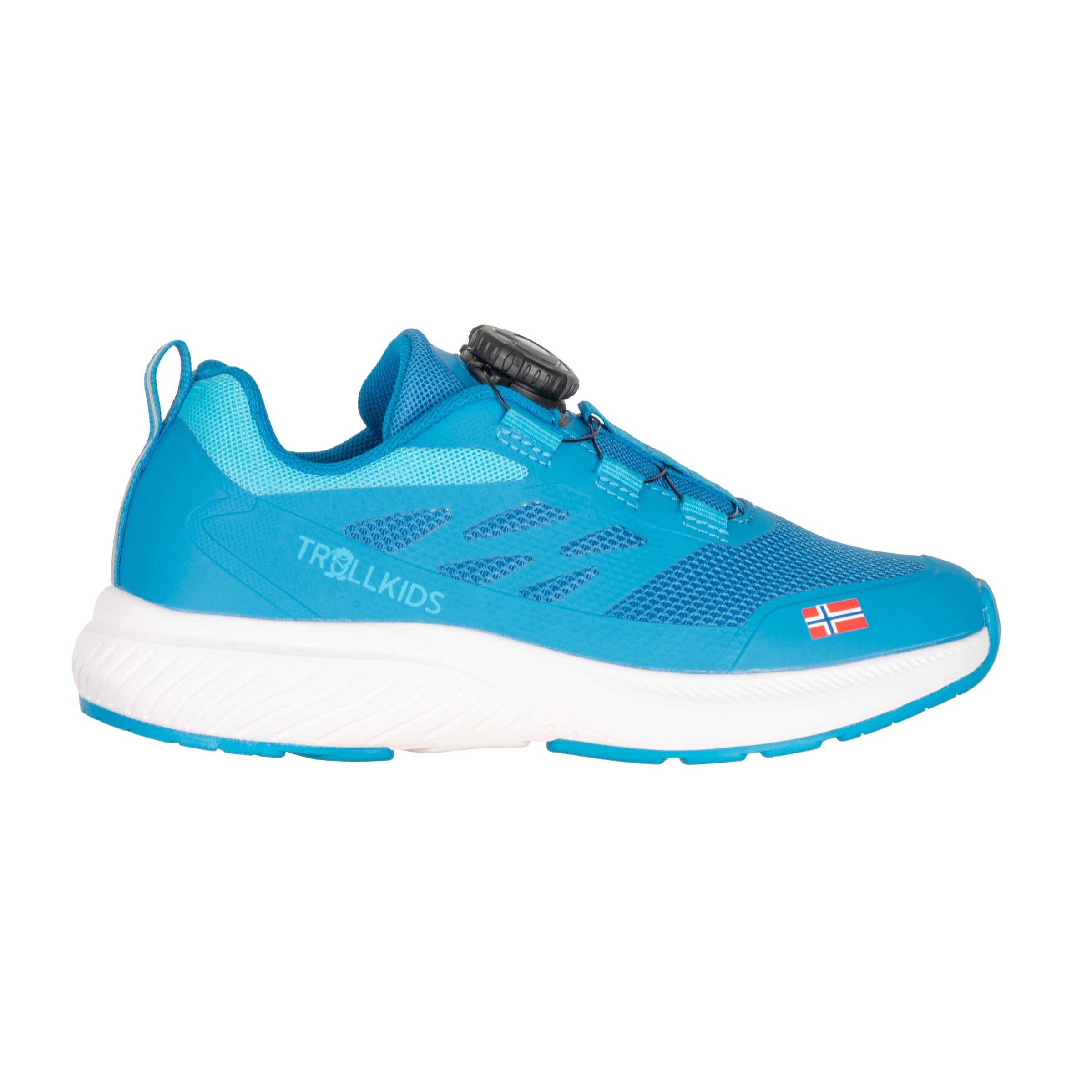 TROLLKIDS Sneaker »KIDS BRYGGEN SNEAKER«  mit Fitgo Schnellverschlußsystem