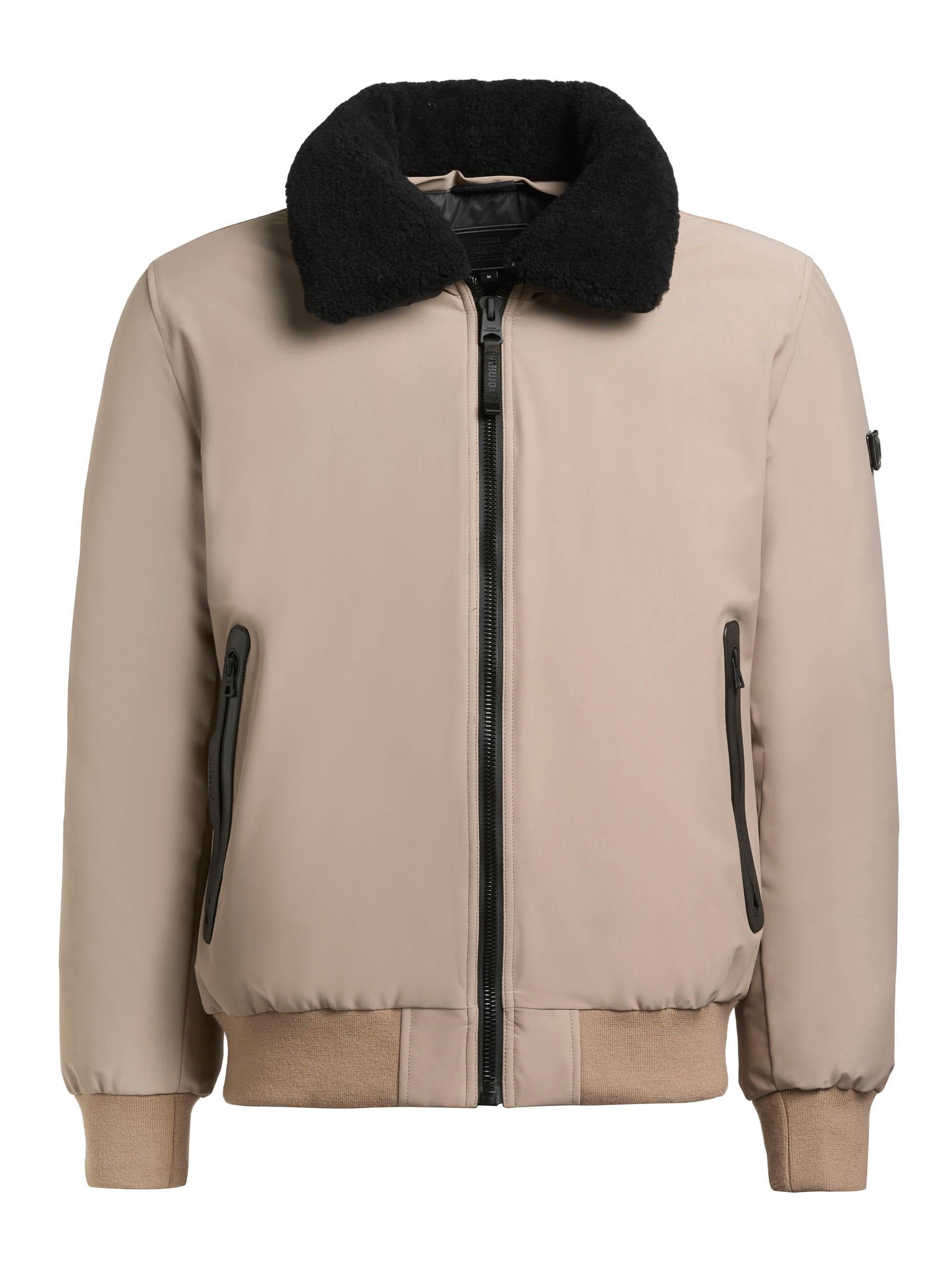 khujo Outdoorjacke »Outdoorjacke Ginster«