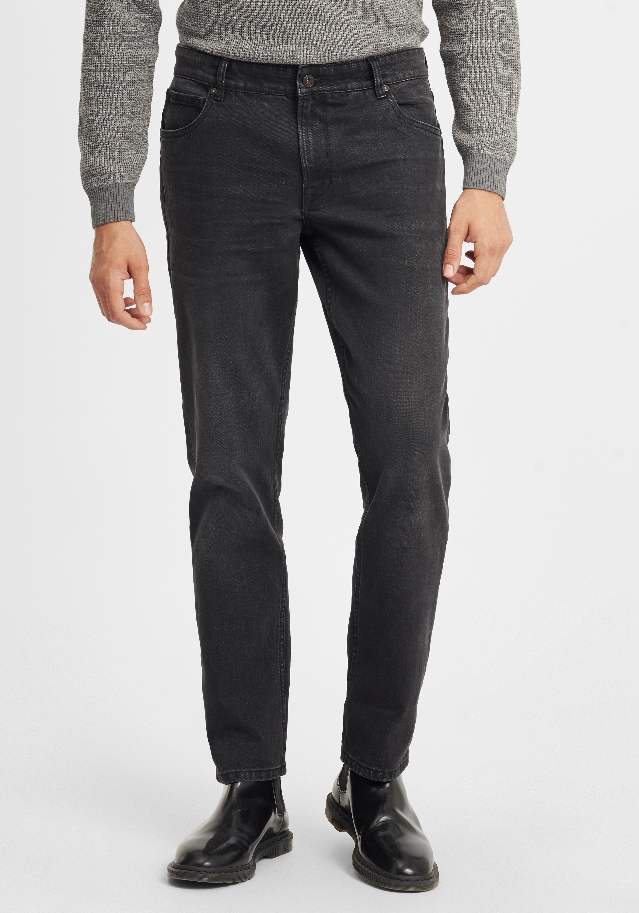 !Solid Bequeme Jeans »Jeans SDPirko«