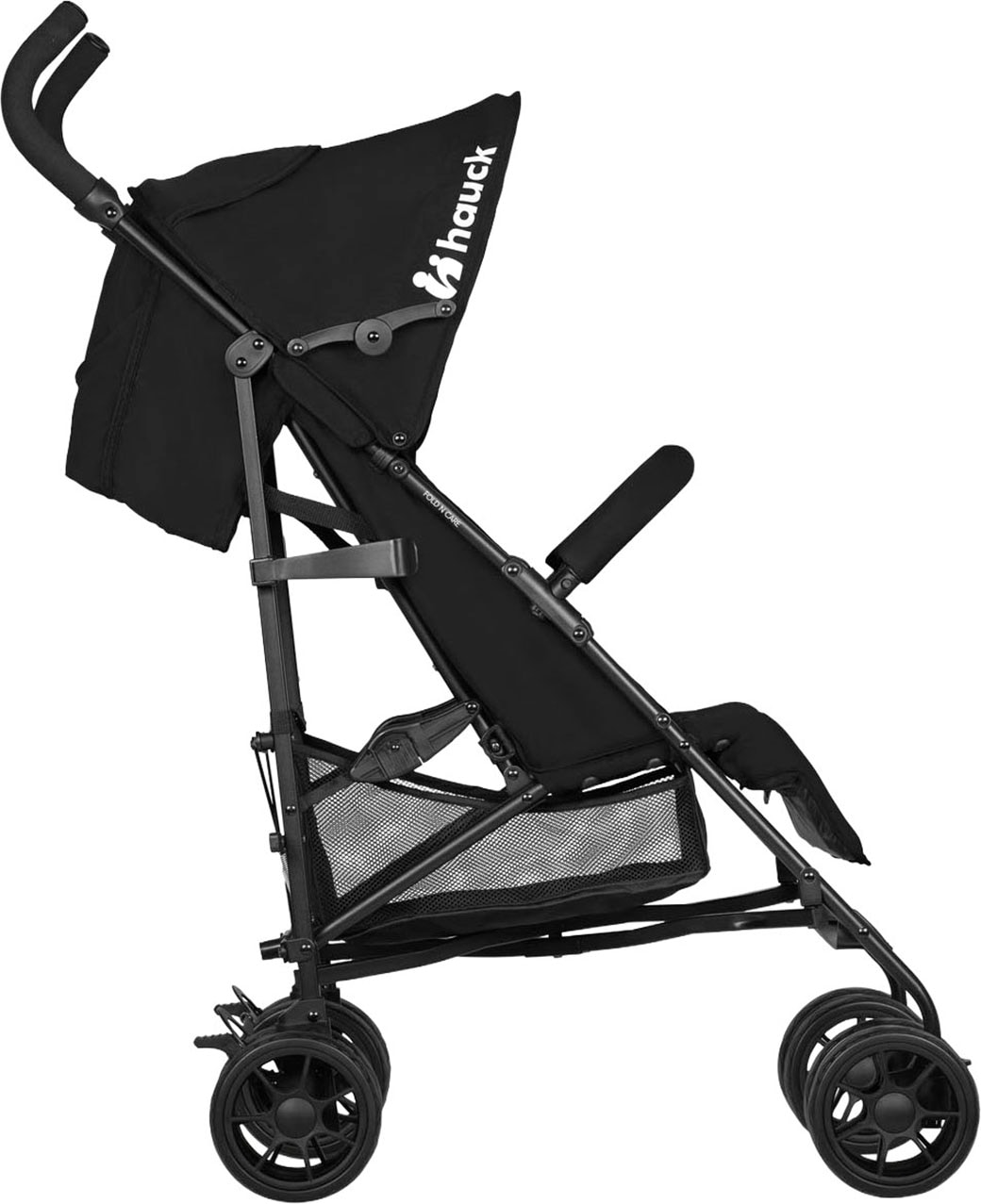 Hauck Kinder-Buggy »Fold N Care« 22 kg