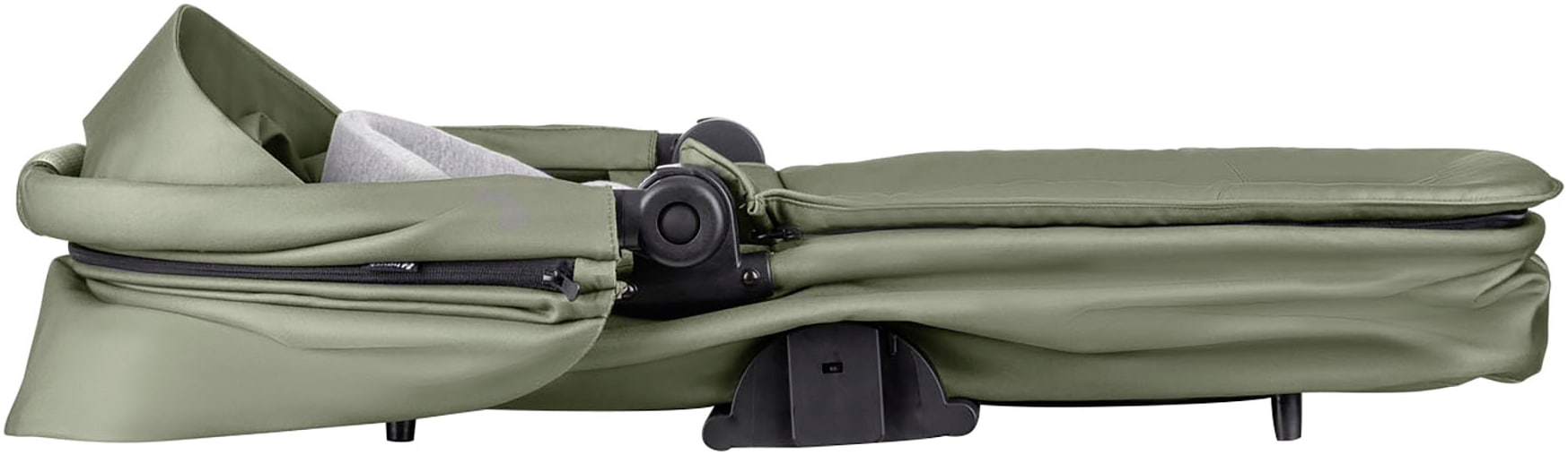 Hauck Kombi-Kinderwagen »Comfort N Care«, 22 kg, Belastbarkeit bis 22 kg