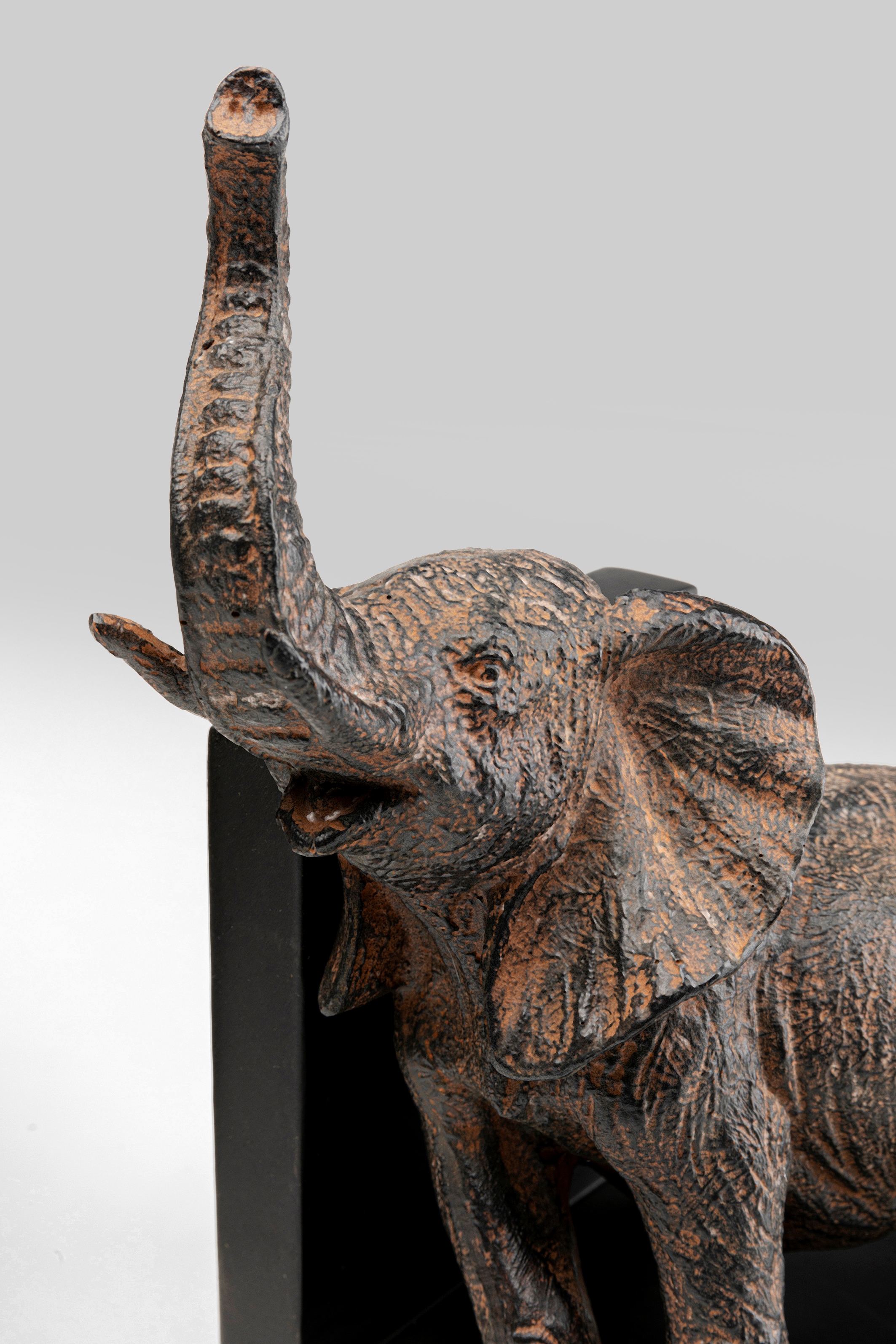Kare Design Buchstütze »Elephants 42« aus Polyresin