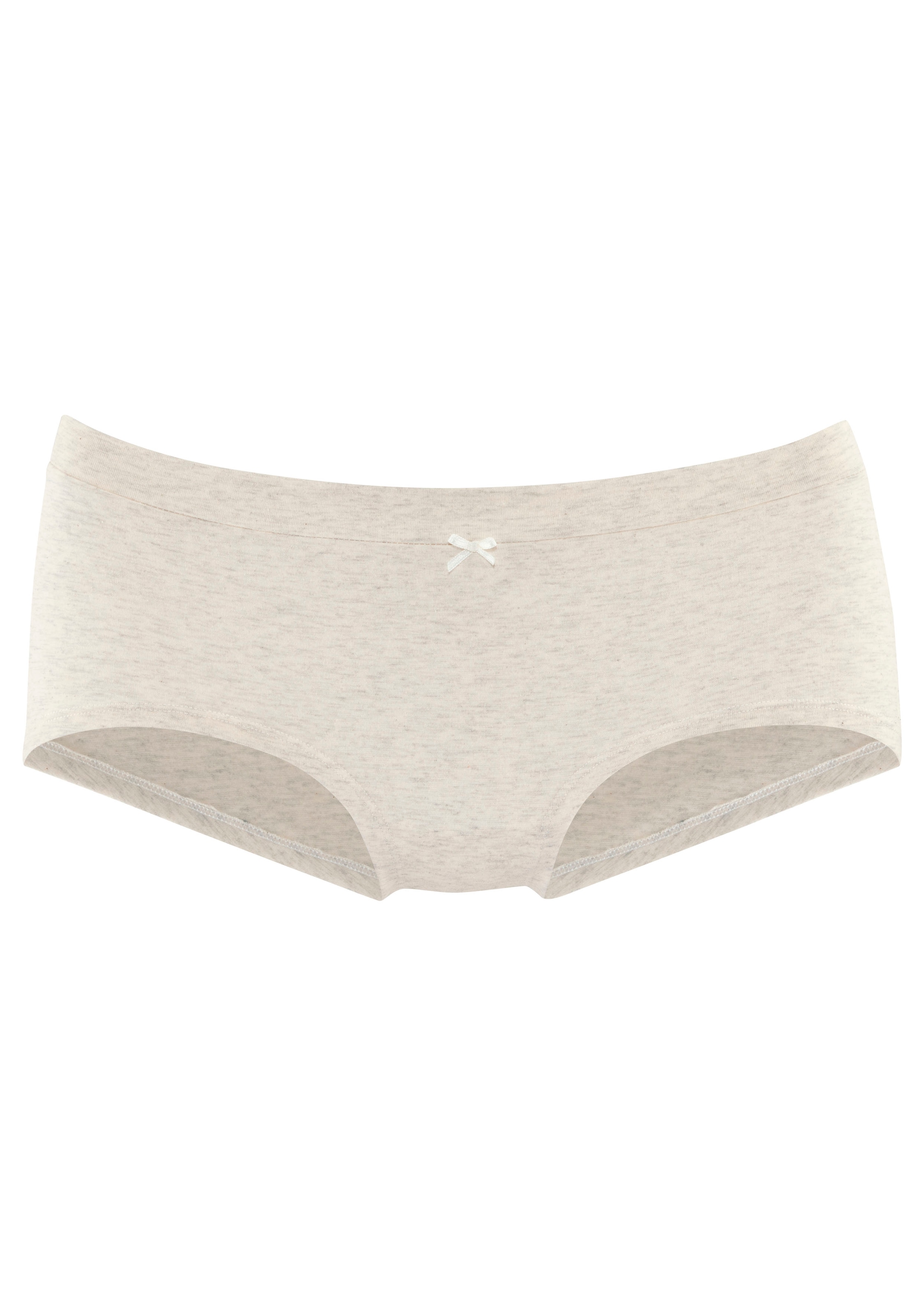 Vivance Panty, (5er-Pack), aus weicher, elastischer Baumwolle