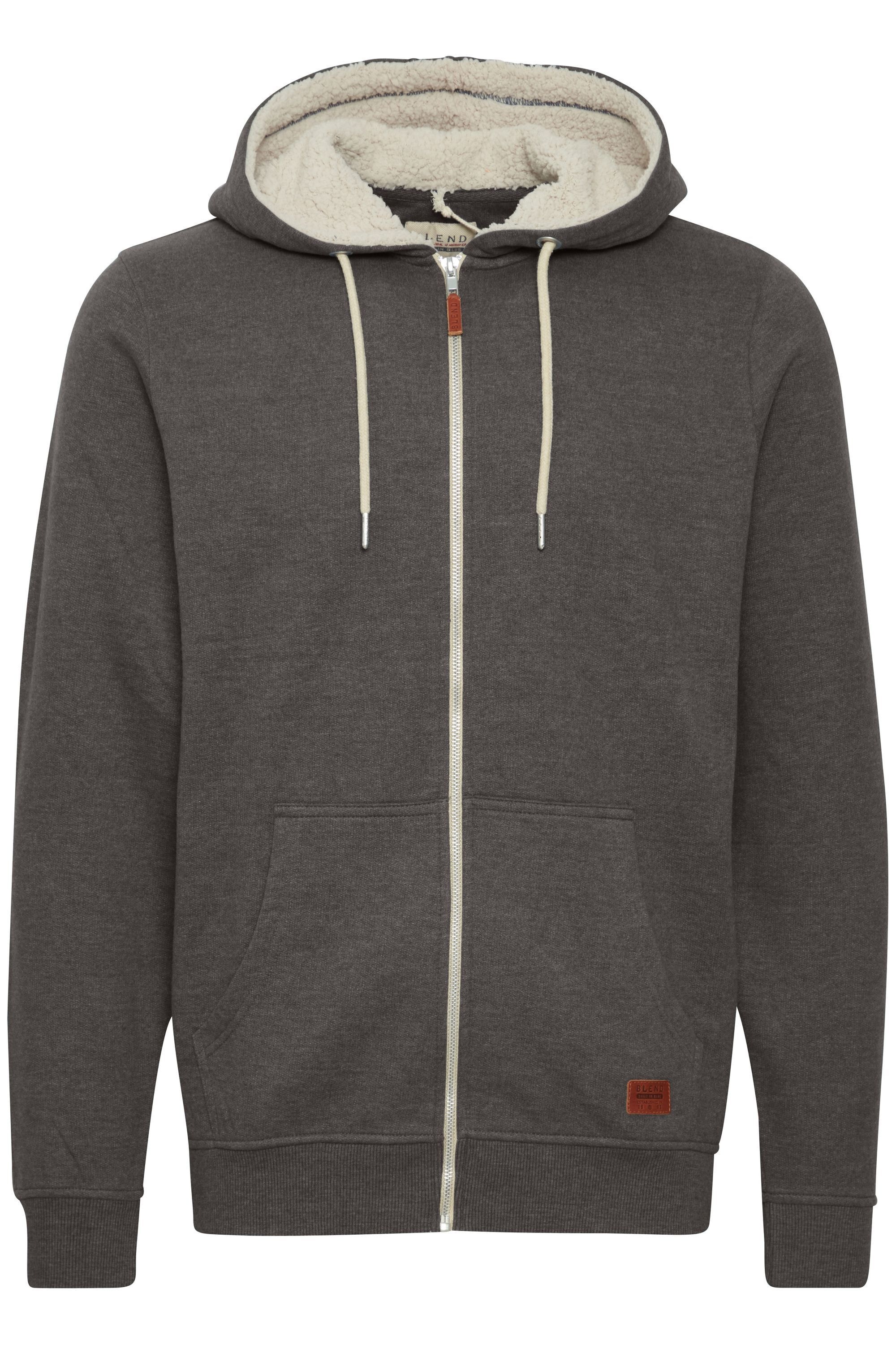 Blend Kapuzenpullover »Kapuzensweatjacke BHHulker«