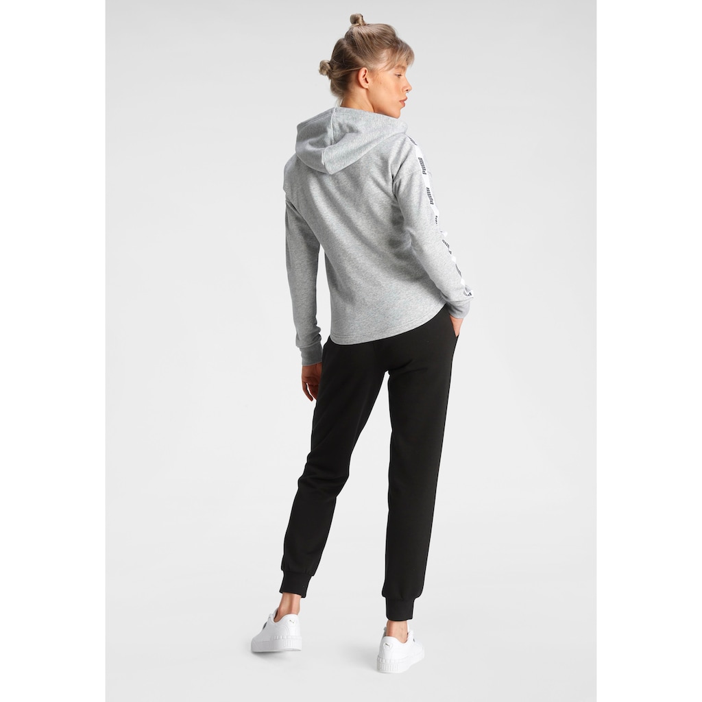 PUMA Jogginganzug »Ws Full-Zip Suit«, (Set, 2 tlg.)