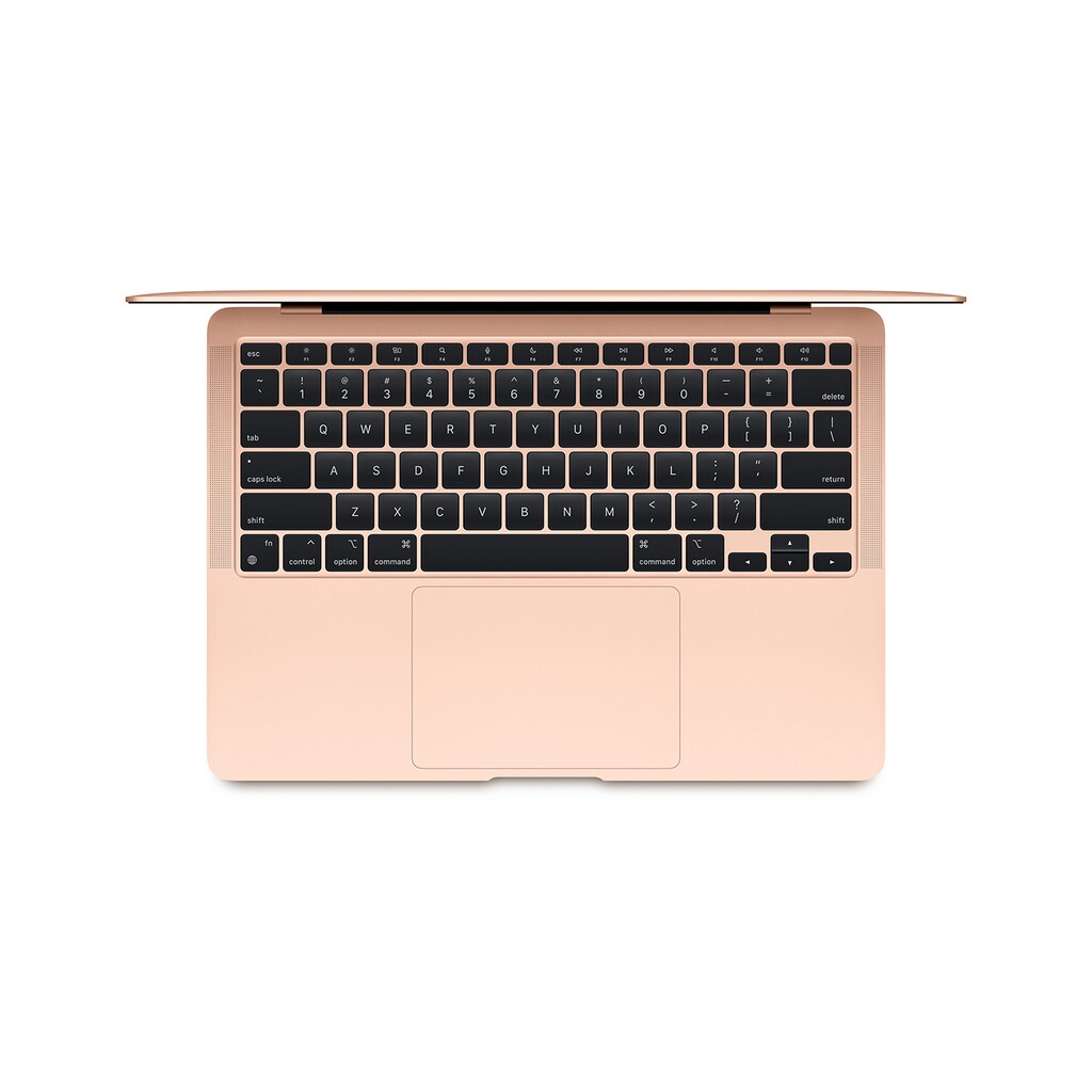 Apple Notebook »MacBook Air 13 M1 (2020), Retina Display, 8 GB RAM«, 33,78 cm, / 13,3 Zoll, Apple, M1, 256 GB SSD