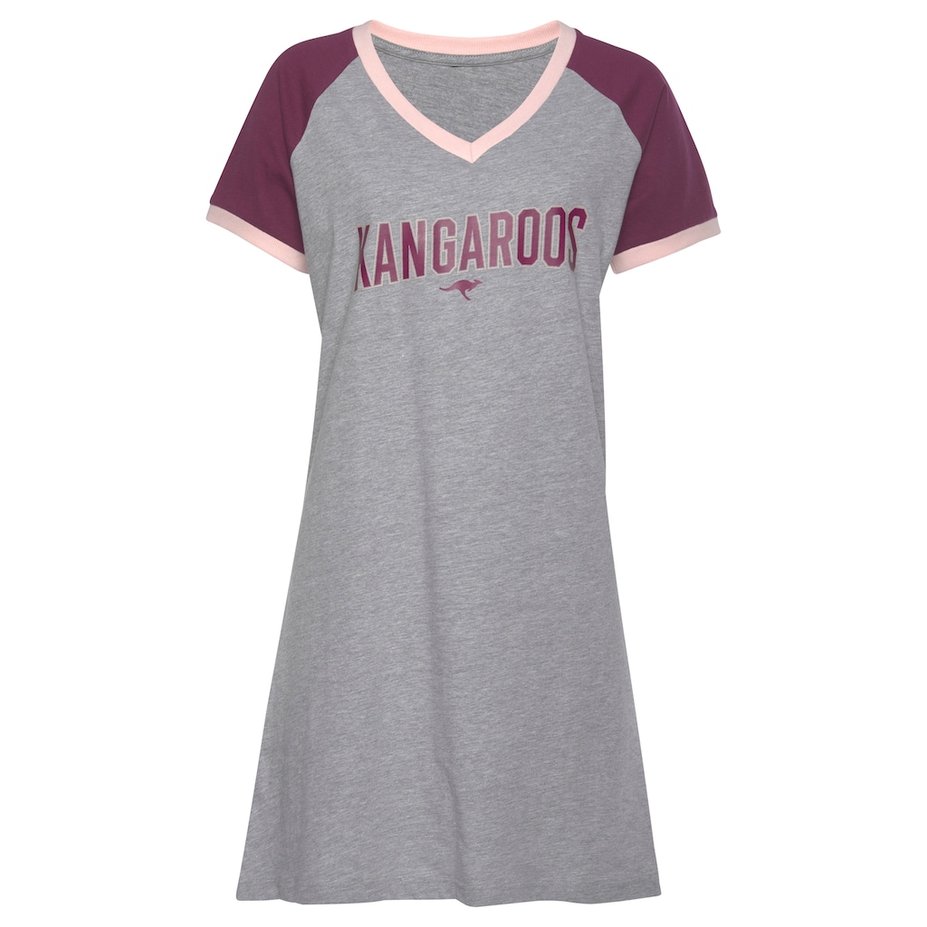 KangaROOS Bigshirt