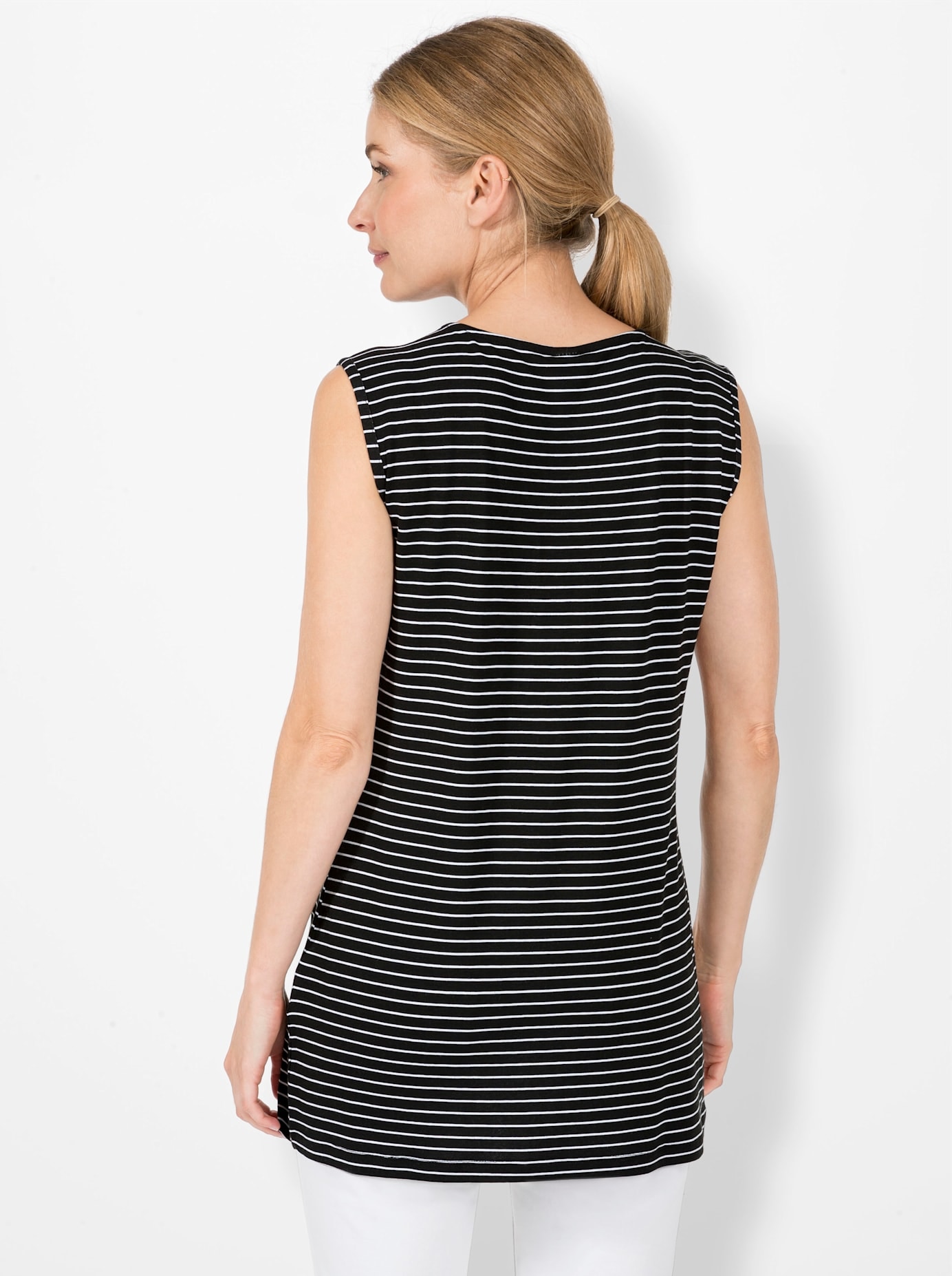 Casual Looks 2-in-1-Shirt »Shirt + Top«, (1 tlg.)