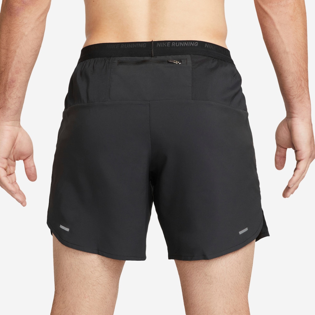 Nike Laufshorts »Dri-FIT Stride Men's " Brief-Lined Running Shorts«