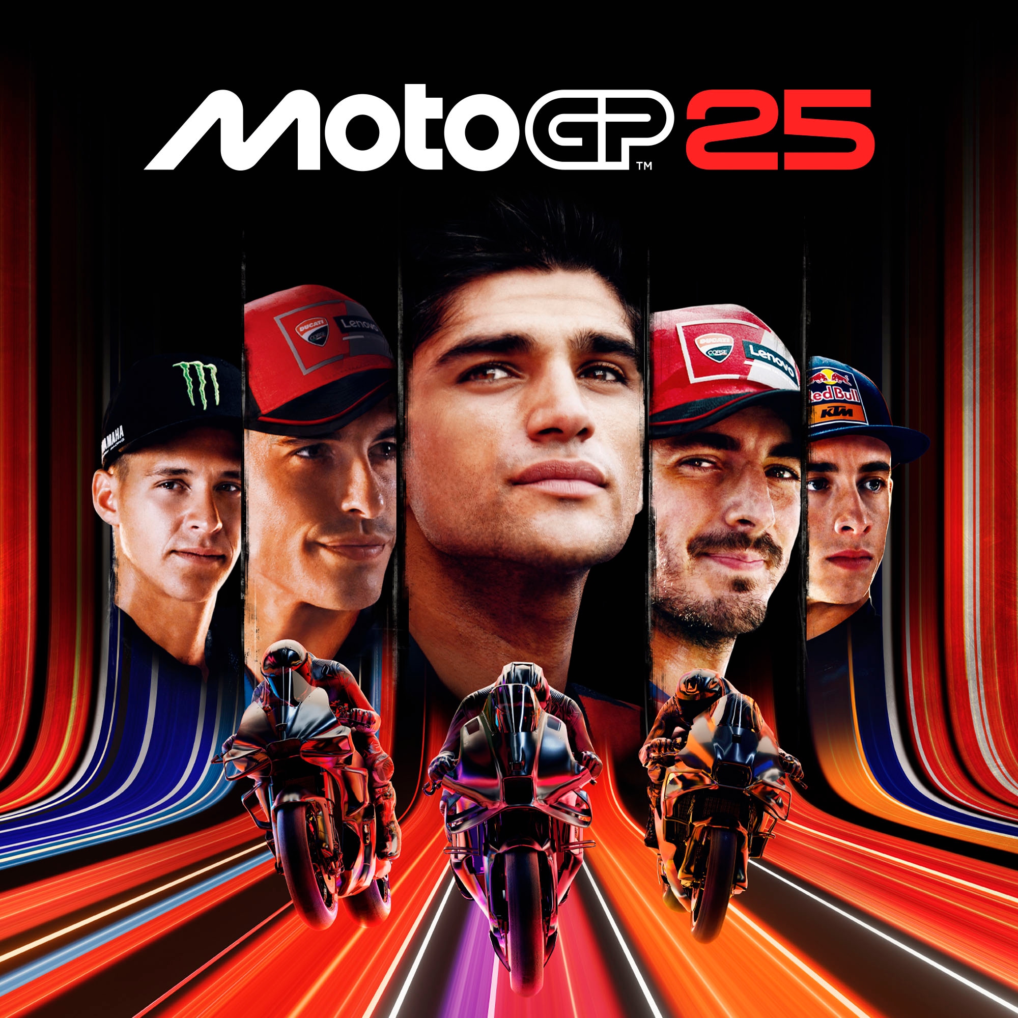 Milestone Spielesoftware »MotoGP 25«, PlayStation 4