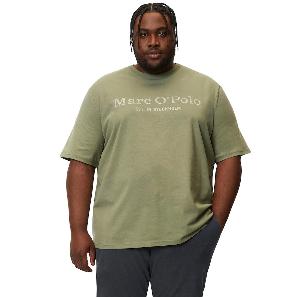 Marc O'Polo T-Shirt in Big&Tall-Größen