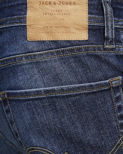 Jack & Jones Skinny-fit-Jeans »JJILIAM JJORIGINAL GE 314«