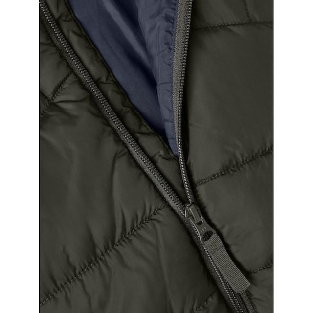 Name It Steppjacke »NMMMEMPHIS JACKET PB«, mit Kapuze bei