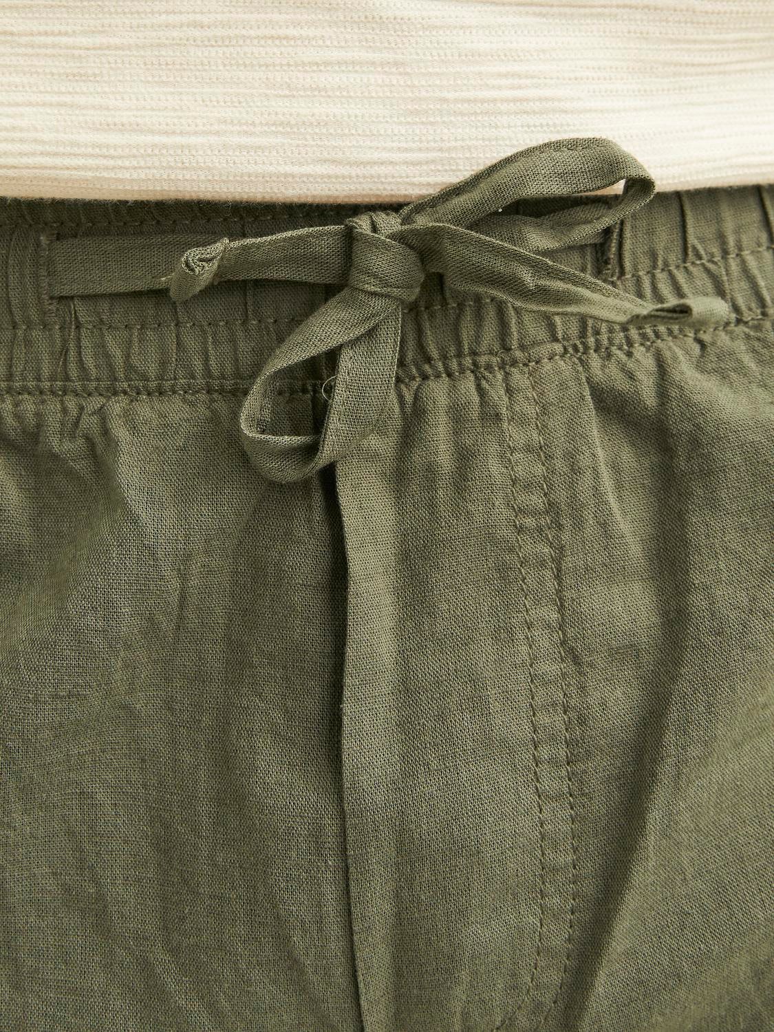 Jack & Jones Shorts »JPSTJAIDEN JJSUMMER JOGGER SHORT SN«, mit elastischem Bund