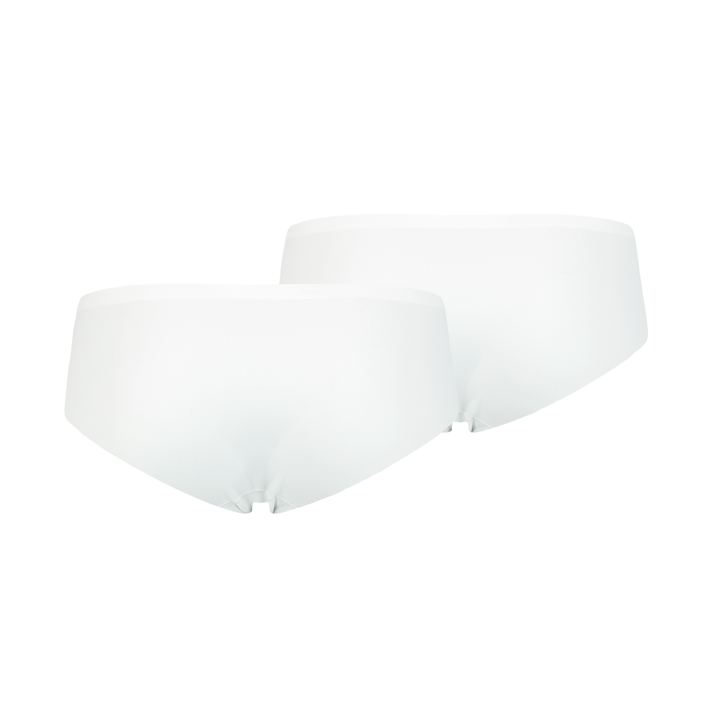 PUMA Hipster »PUMA WOMEN SEAMLESS HIPSTER«, (2er Pack), nahtlose Kanten, mittig platziertes Cat-Logo